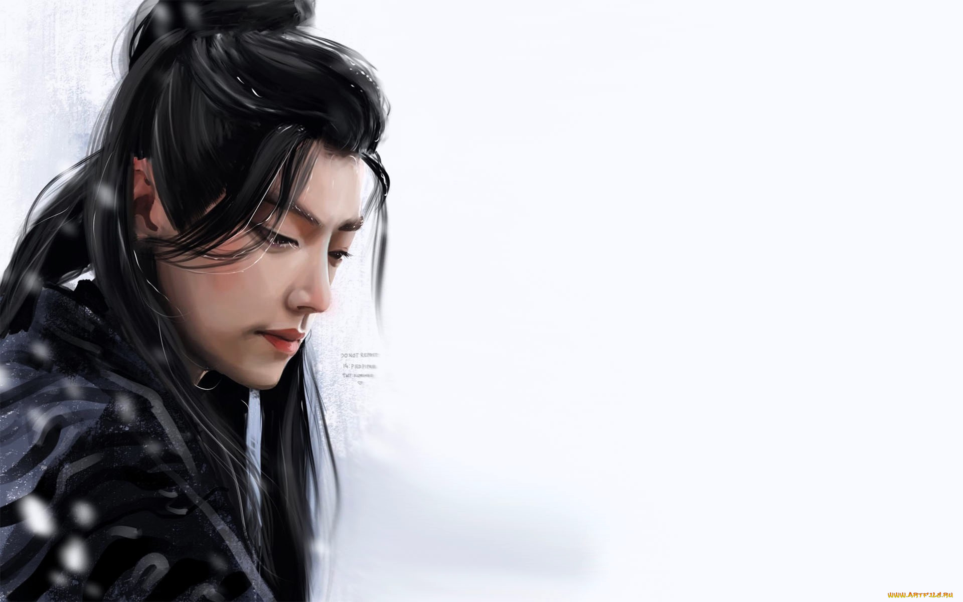 рисованное, кино, , мультфильмы, вэй, усянь