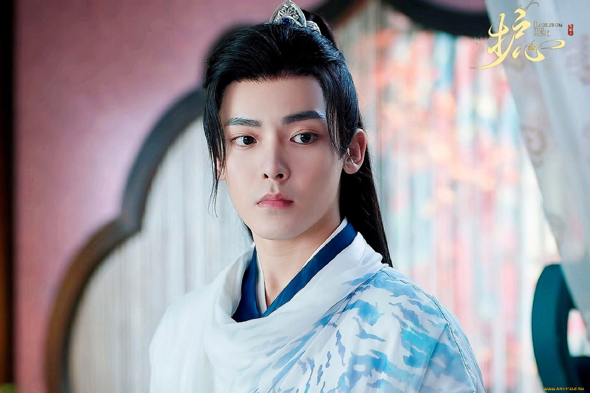 кино, фильмы, back, from, the, brink, тан, яо