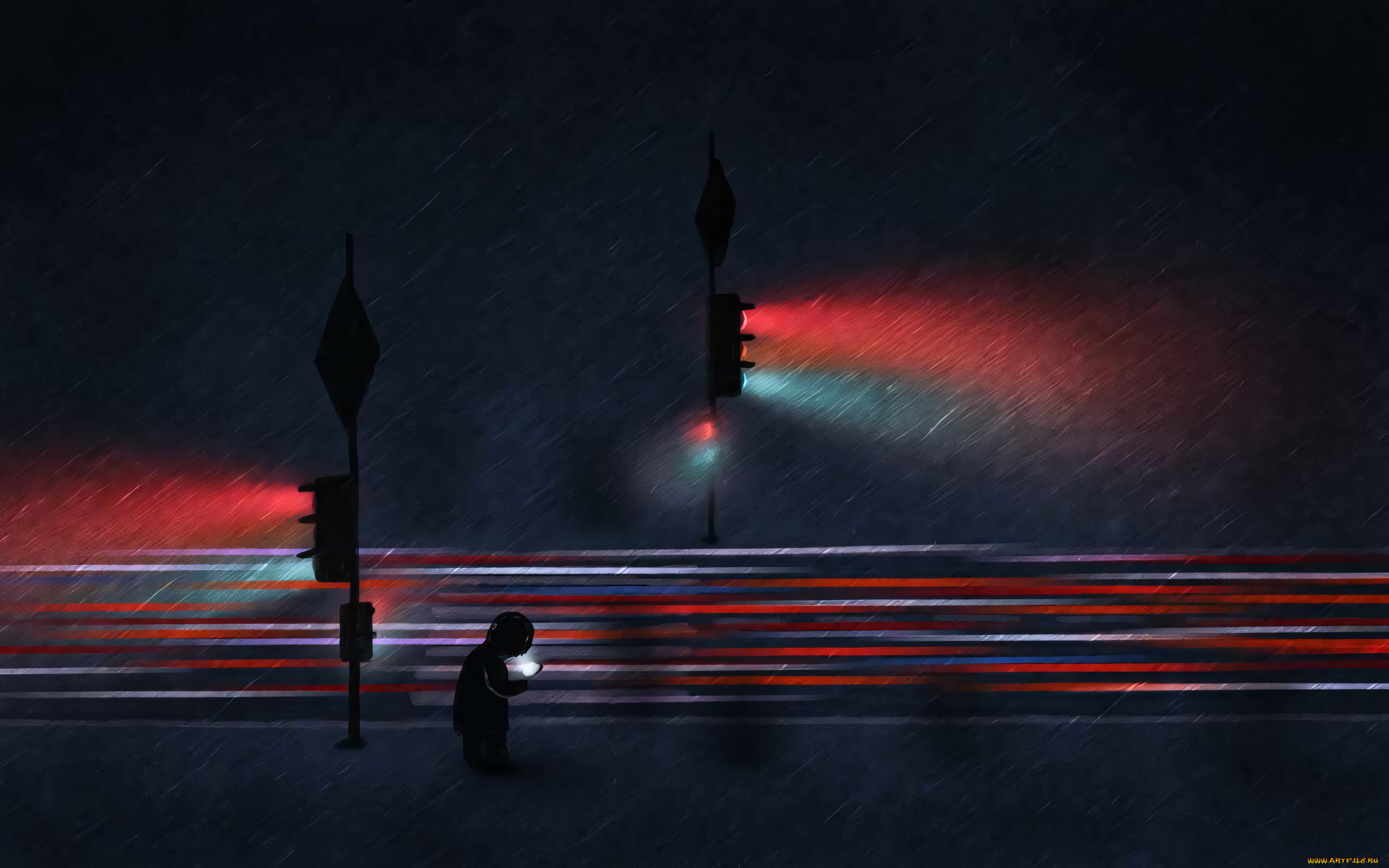 рисованное, vladstudio