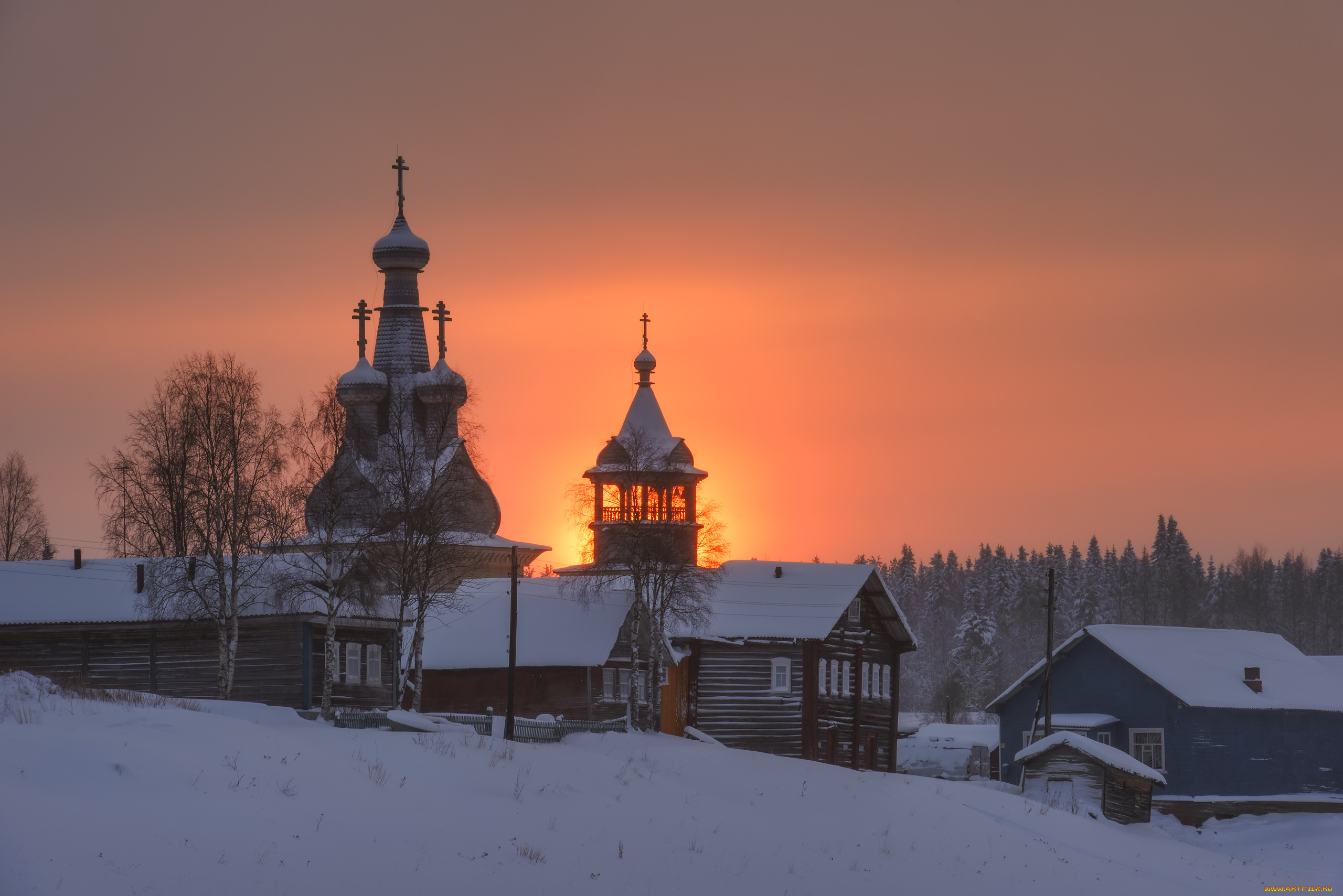 города, -, православные, церкви, , монастыри, деревянное, зодчество, архангельская, область
