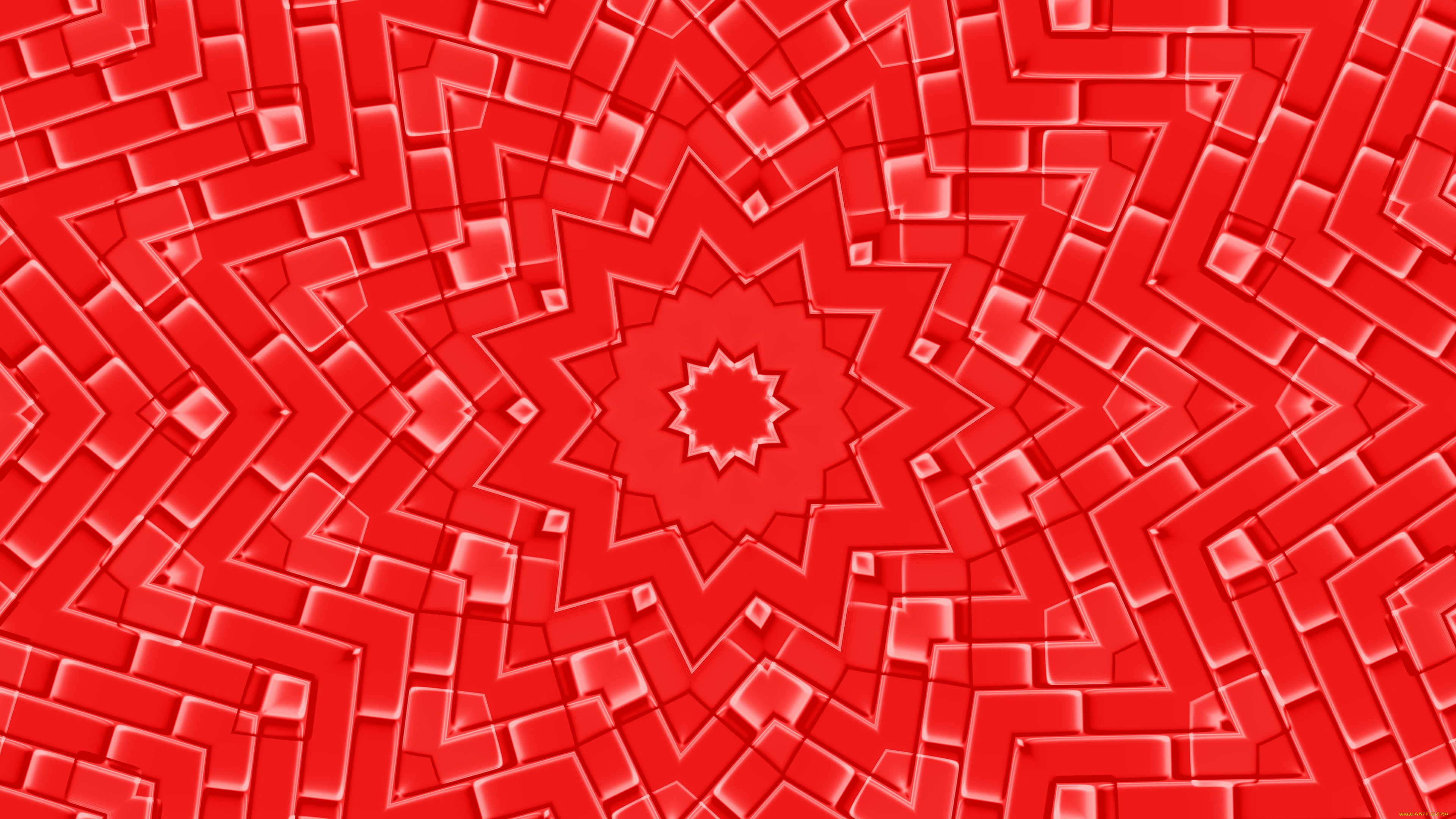 векторная, графика, -графика, , graphics, цветок, орнамент