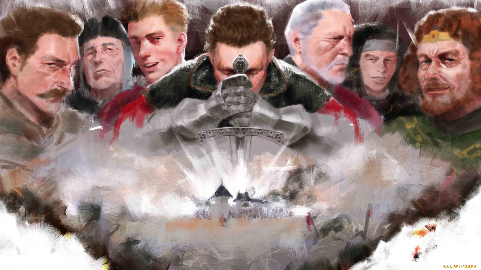 kingdom, come, , deliverance, ii, видео, игры, kingdom, come, deliverance, ii