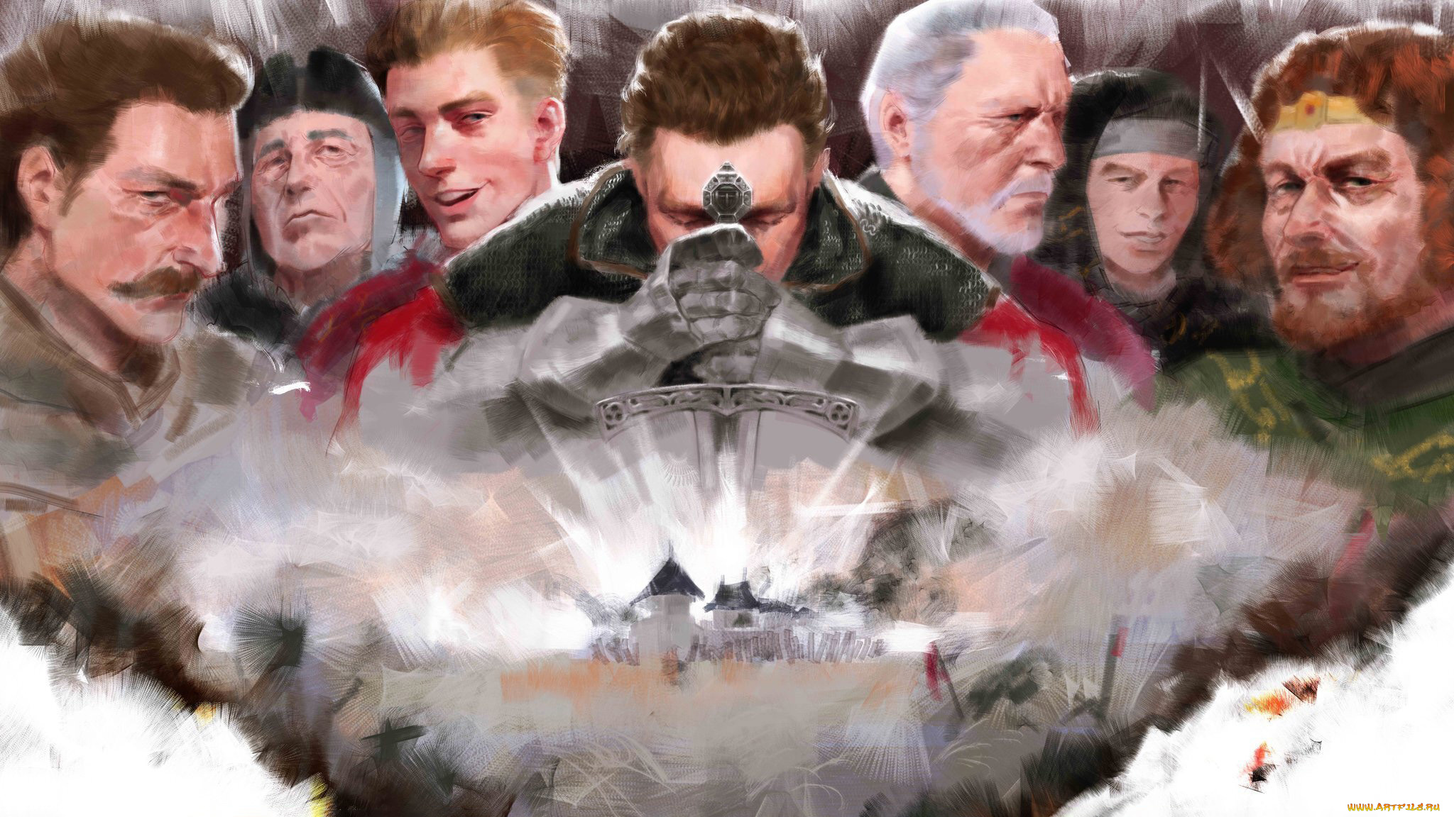 kingdom, come, , deliverance, ii, видео, игры, kingdom, come, deliverance, ii