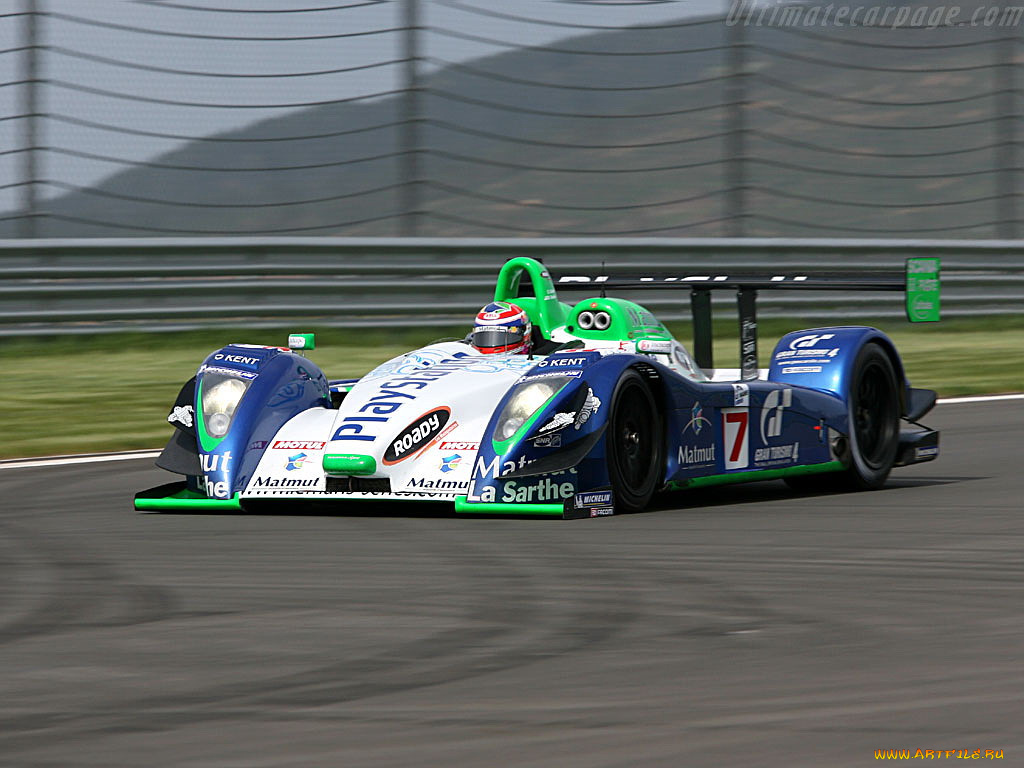 pescarolo, courage, c60h, спорт, автоспорт