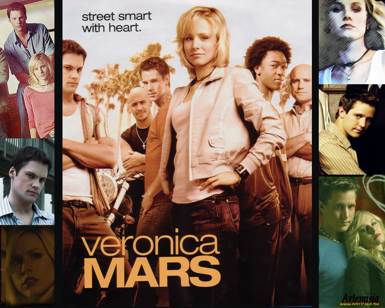 кино, фильмы, veronica, mars