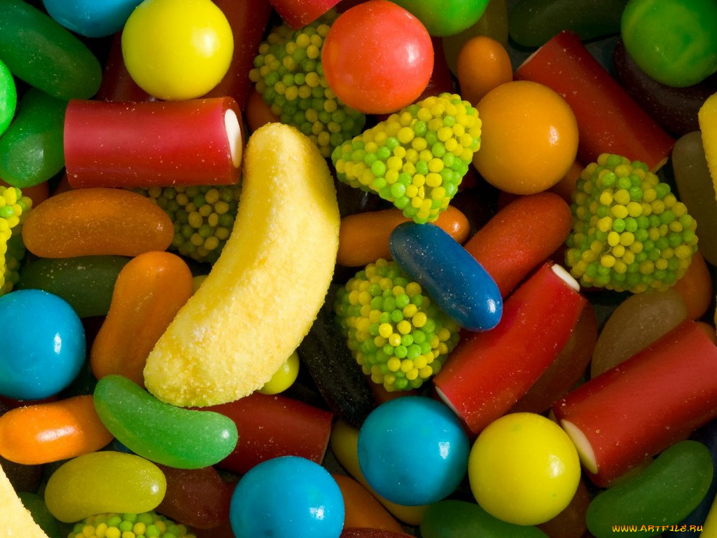 еда, конфеты, шоколад, сладости