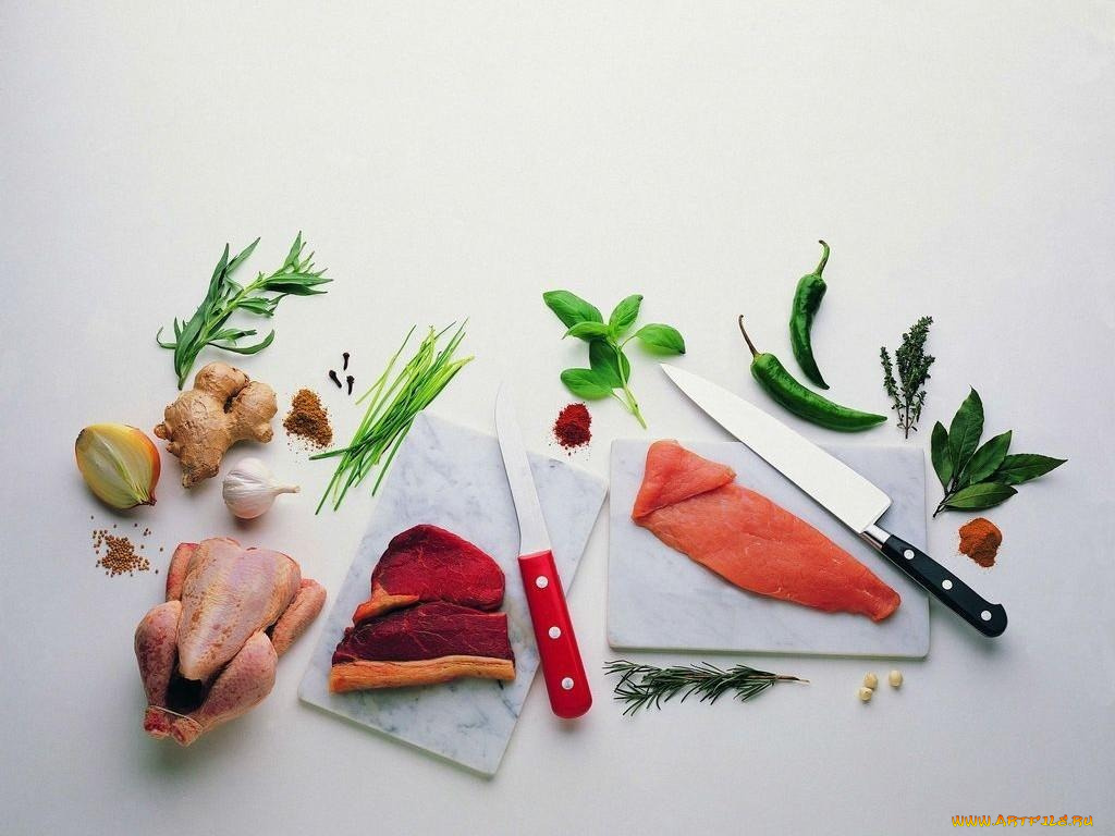 еда, разное