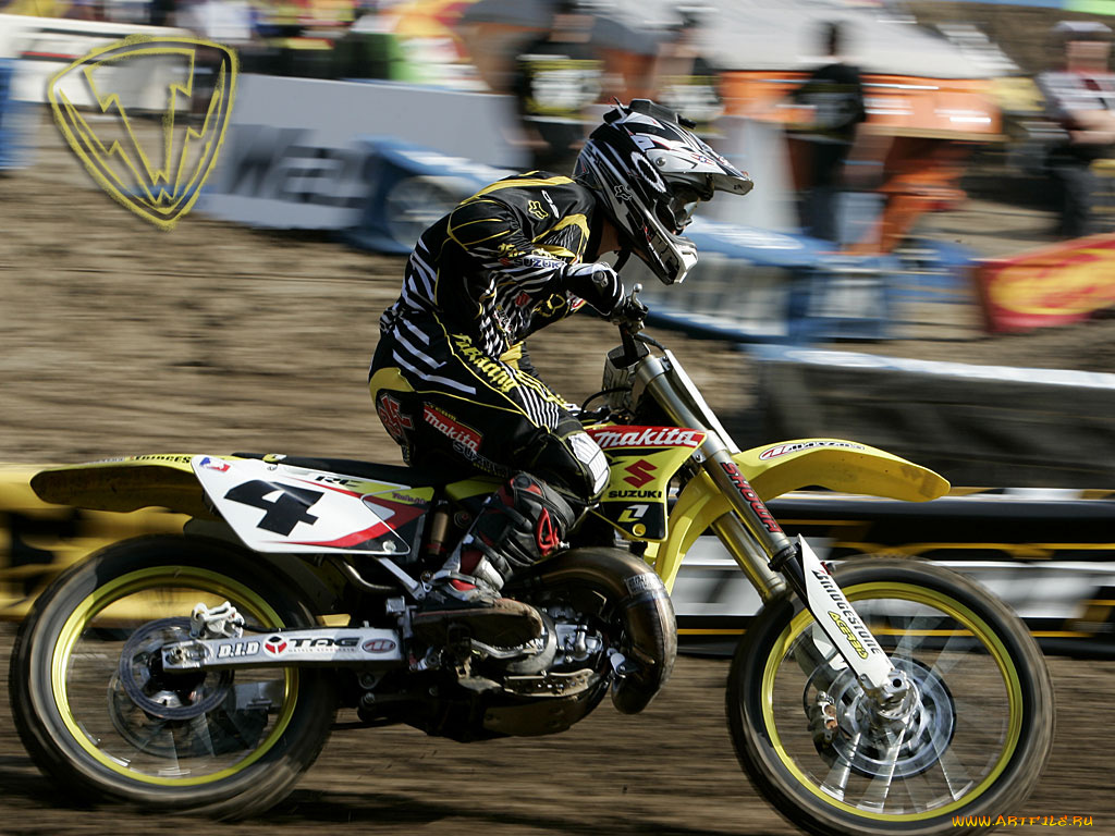 спорт, мотокросс