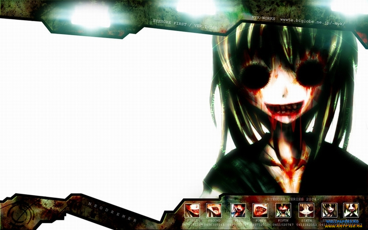 аниме, halloween, magic