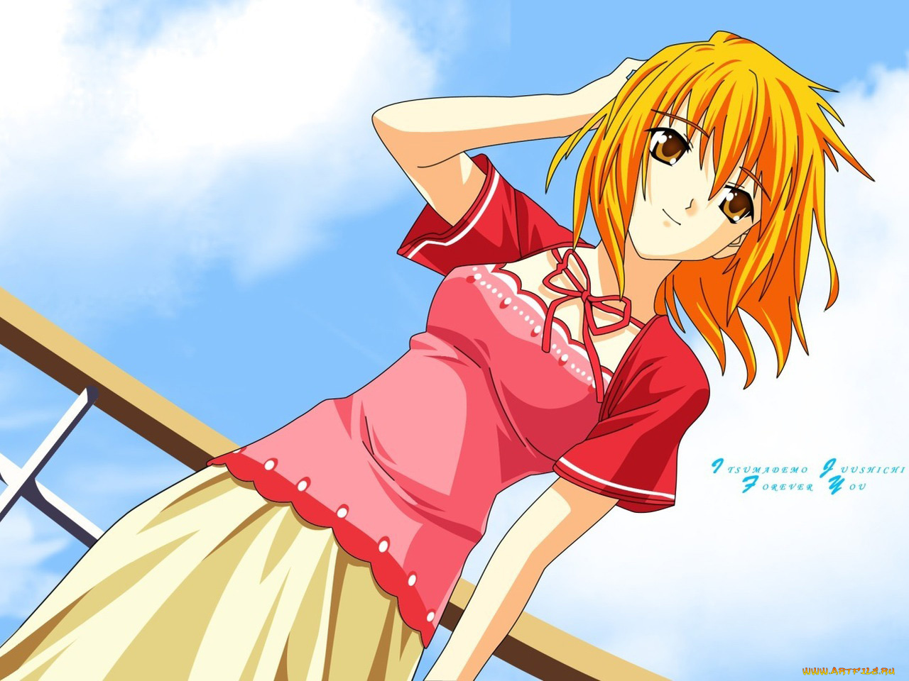 аниме, ever, 17