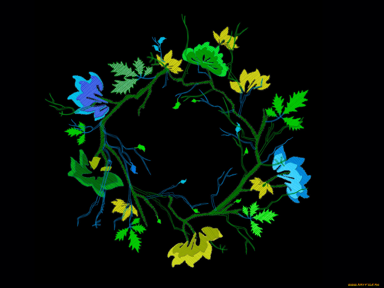 векторная, графика