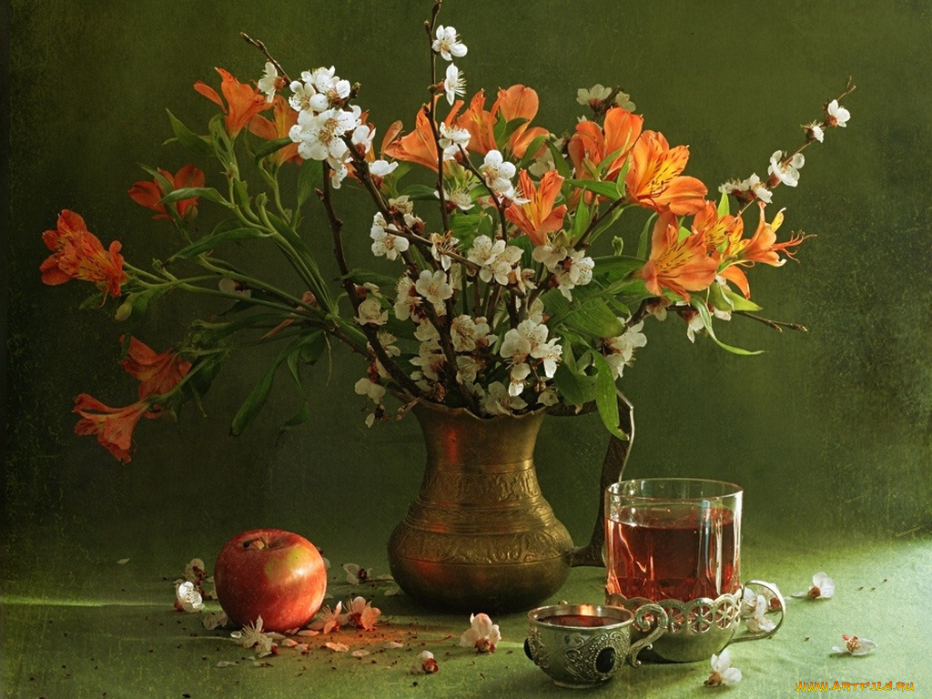 pretty1, райский, сад, еда, натюрморт