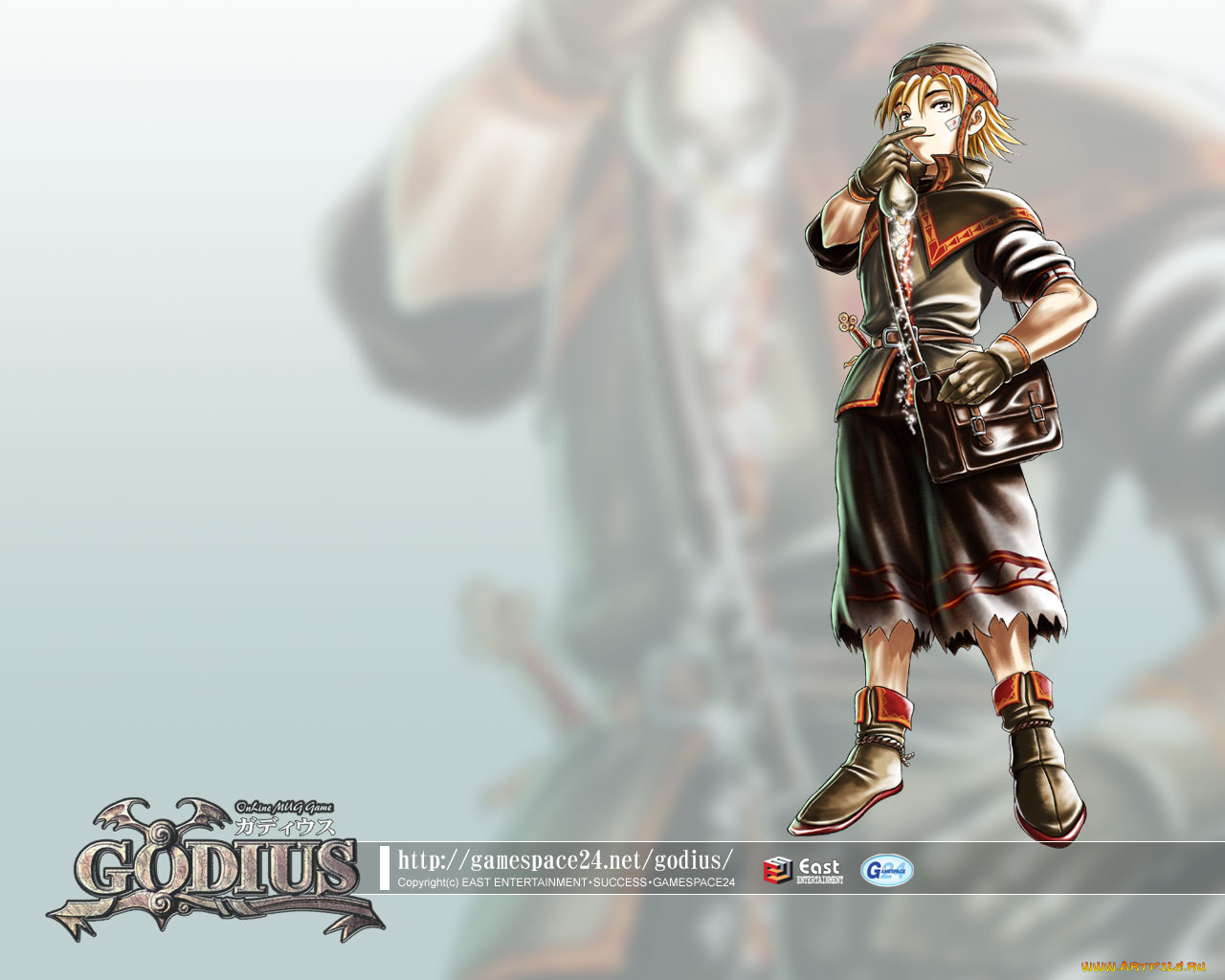 godius, видео, игры