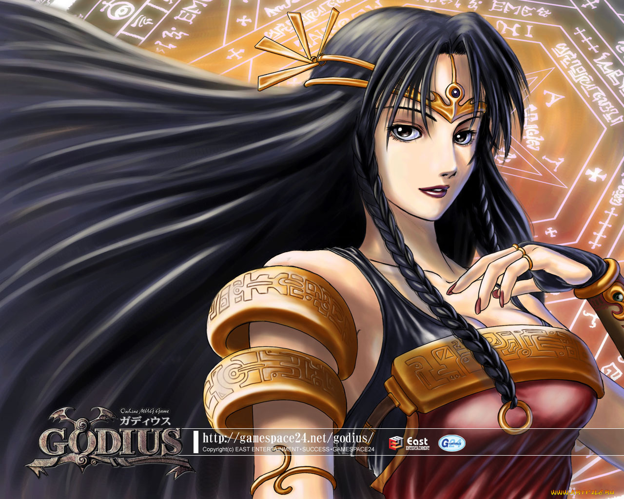 godius, видео, игры