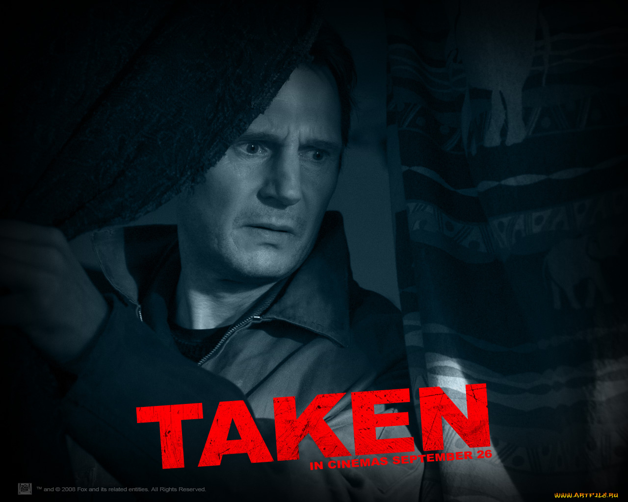 taken, кино, фильмы