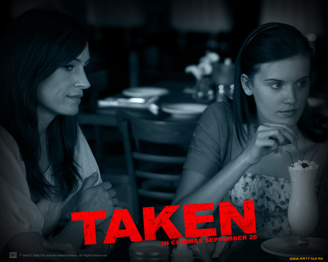 taken, кино, фильмы