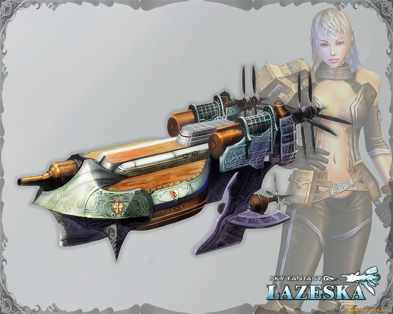 видео, игры, lazeska, sky, fantasy