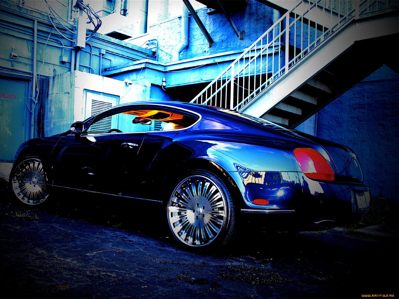 автомобили, bentley