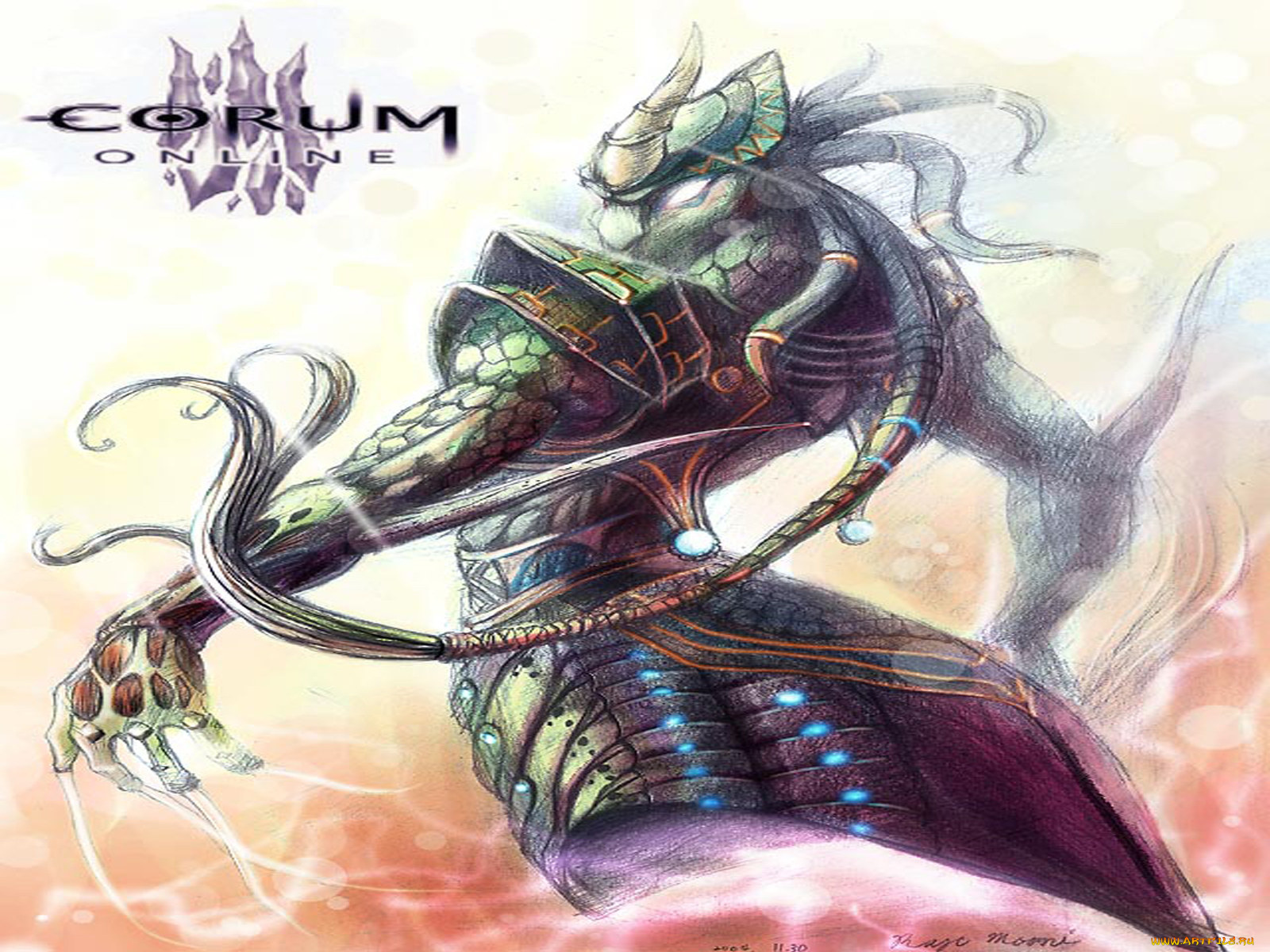 видео, игры, corum, online