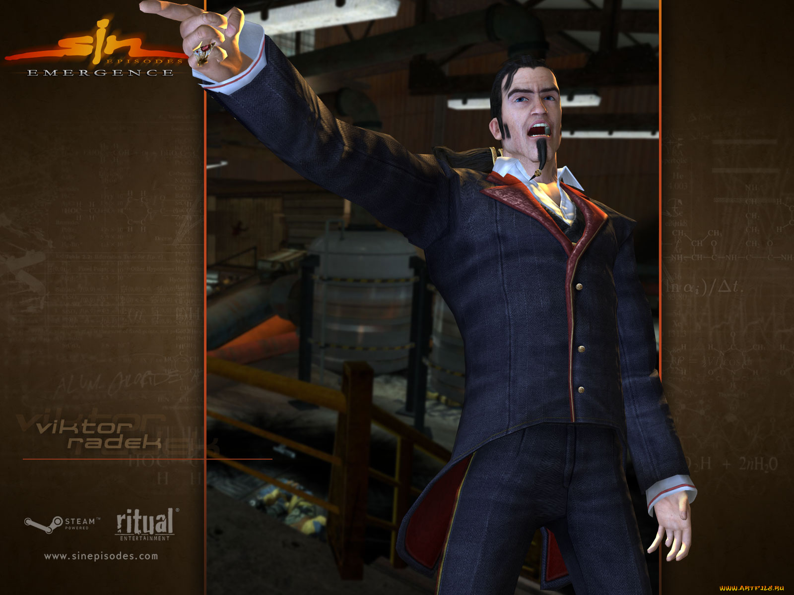 видео, игры, sin, episodes