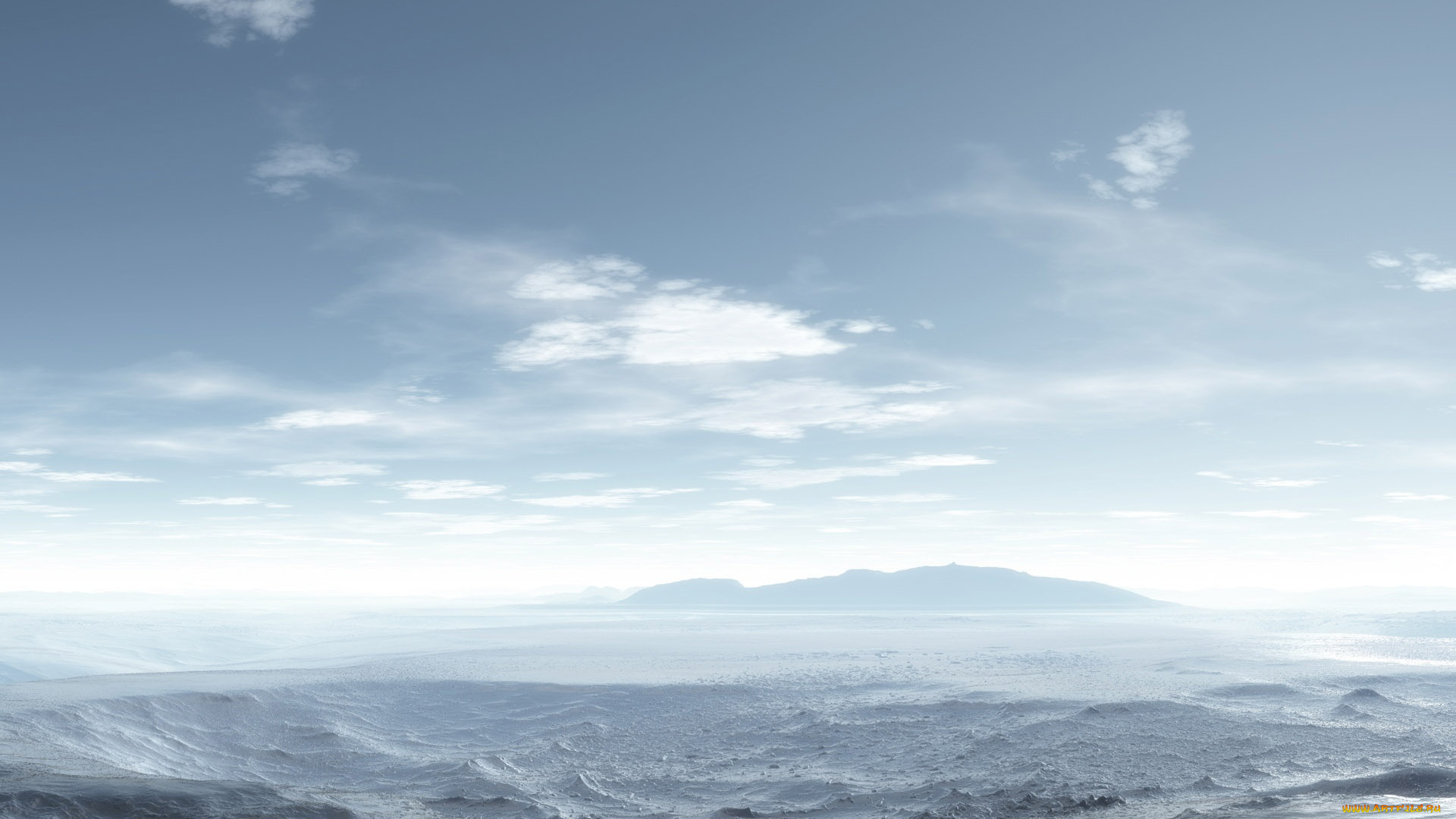 3д, графика, nature, landscape, природа