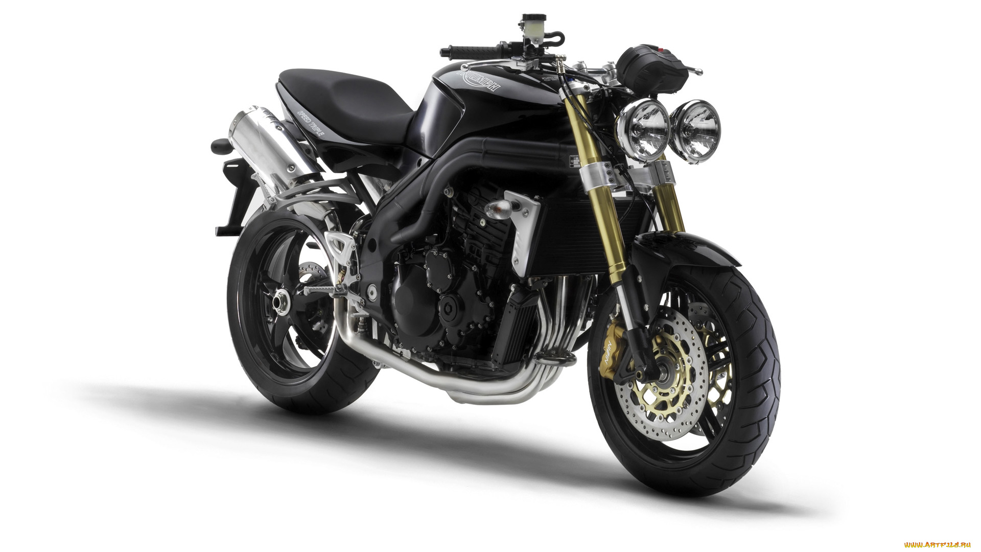 мотоциклы, triumph