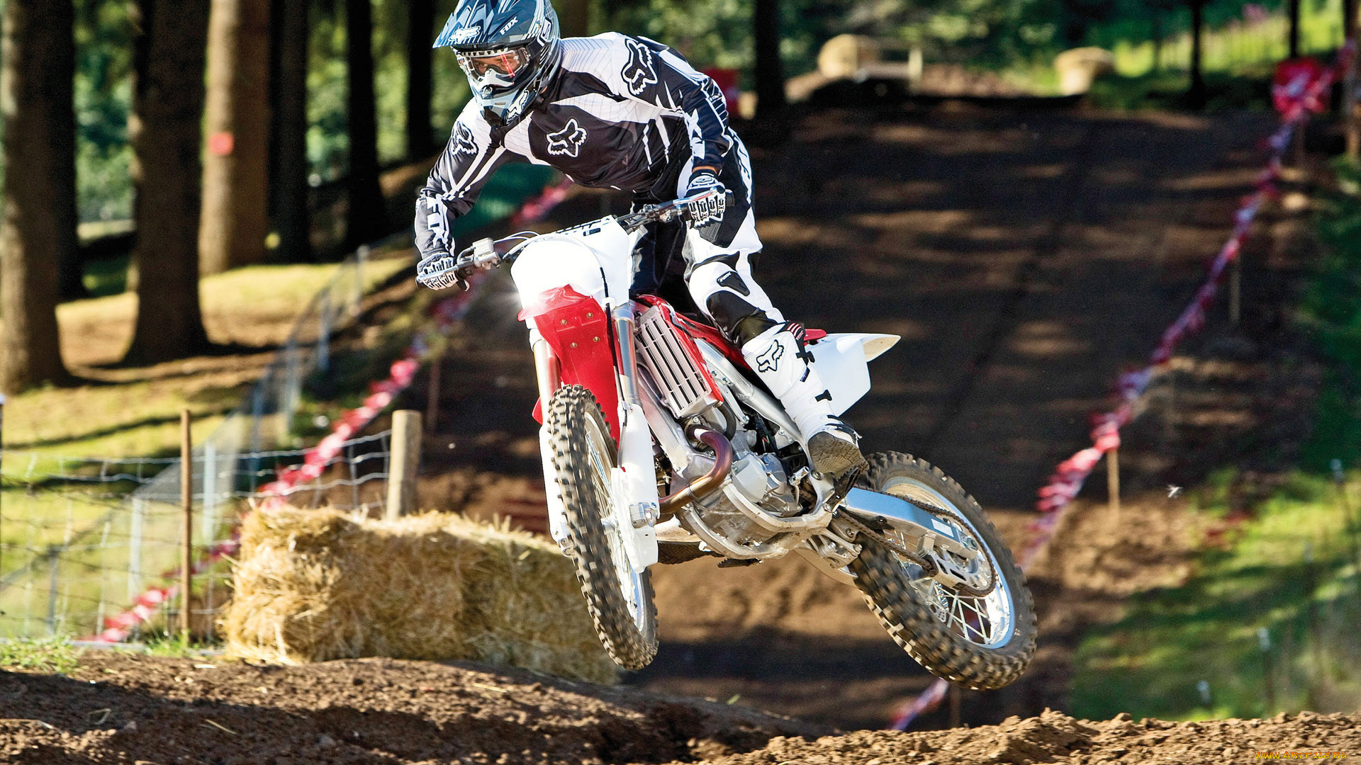 спорт, мотокросс