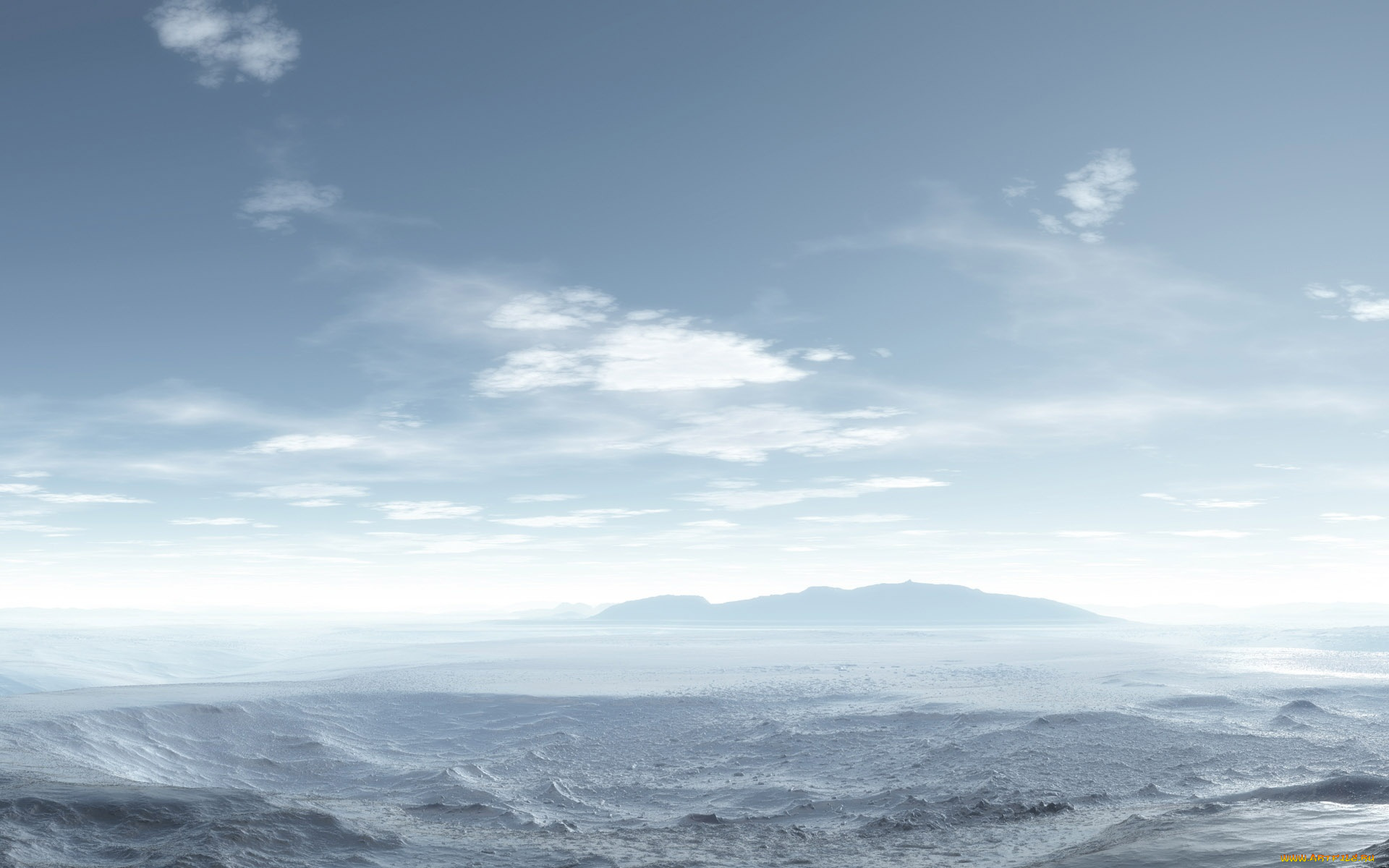 3д, графика, nature, landscape, природа