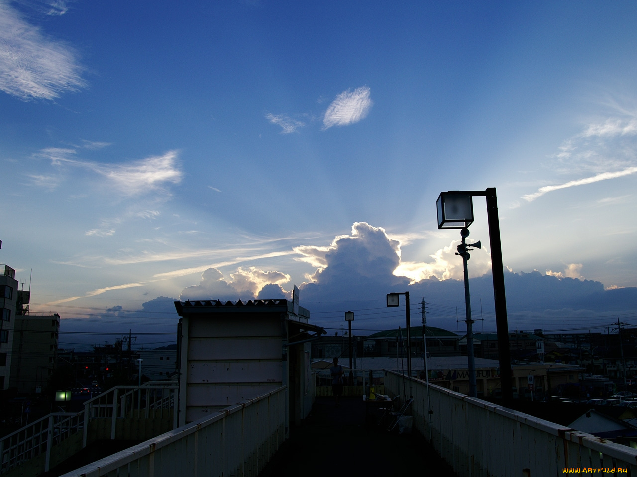 города, другое