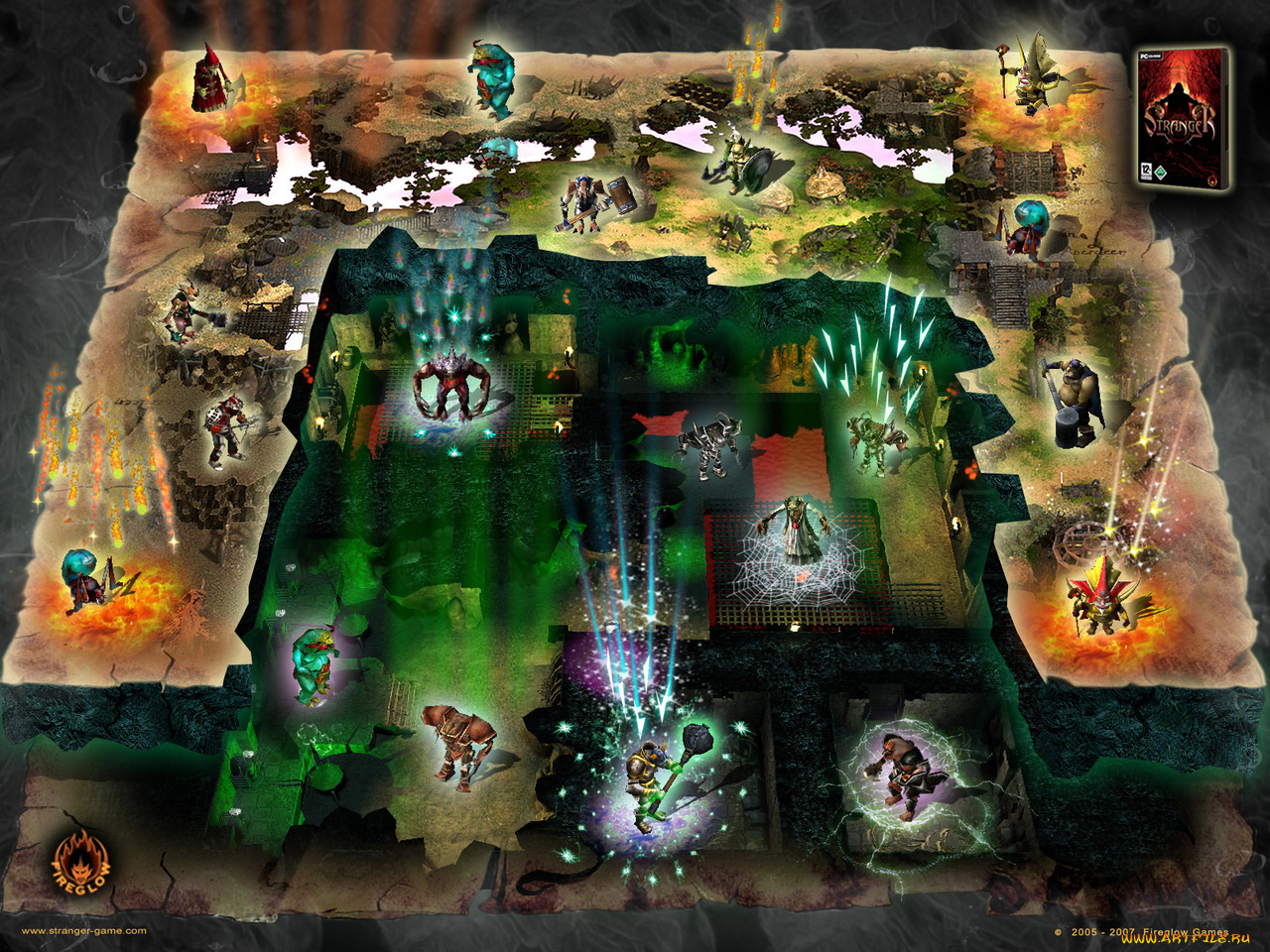 видео, игры, stranger