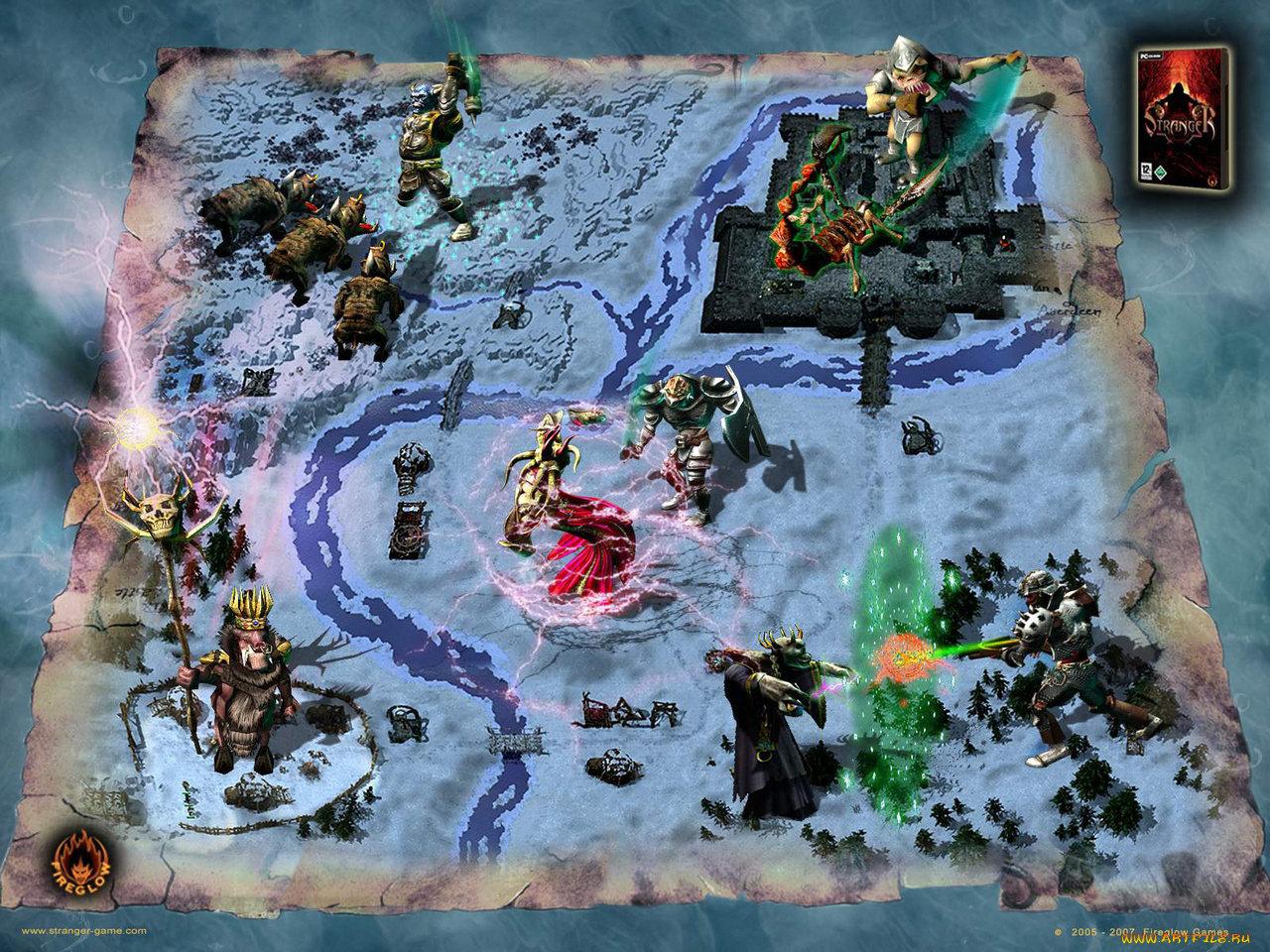 видео, игры, stranger