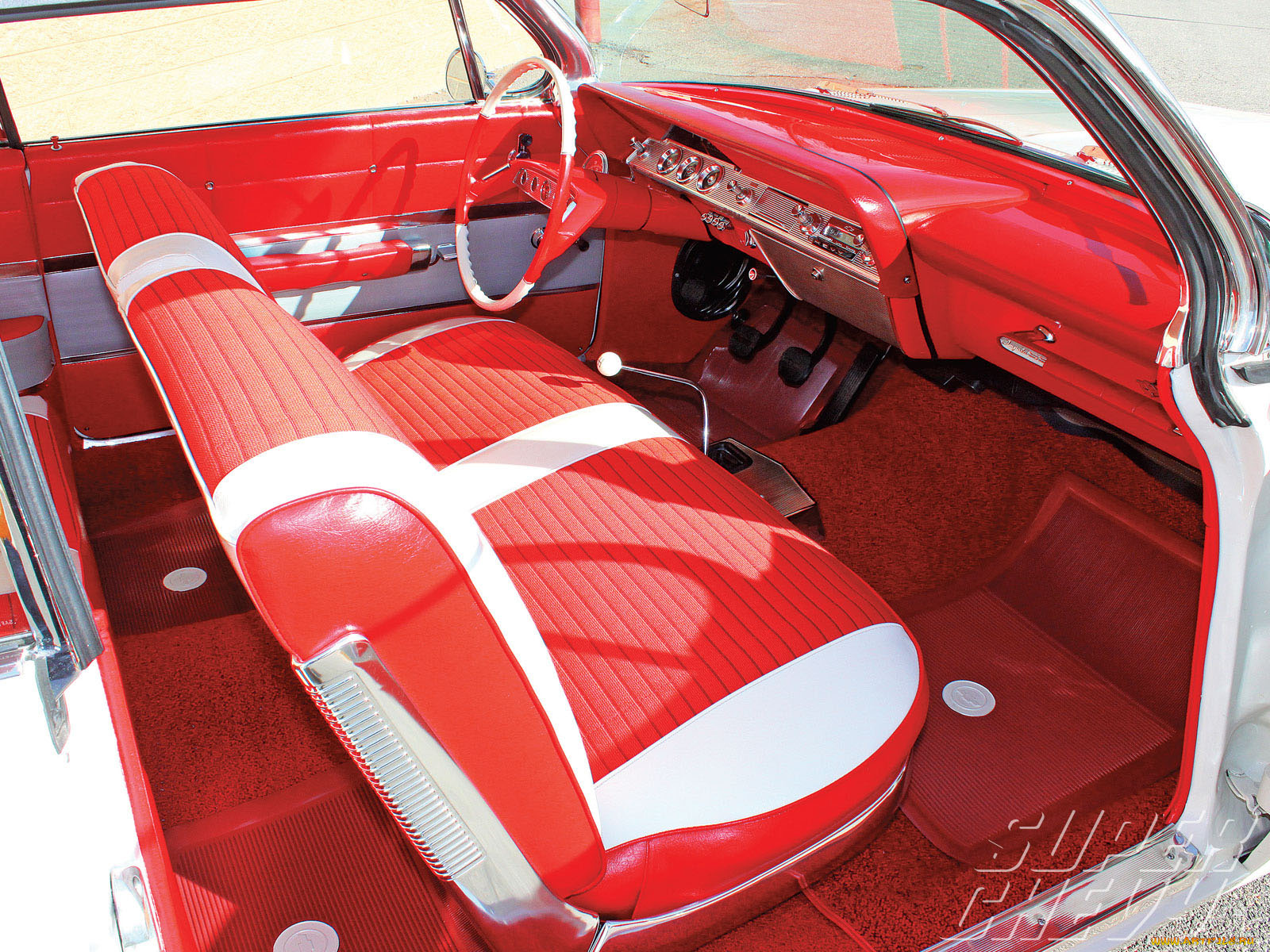 автомобили, интерьеры