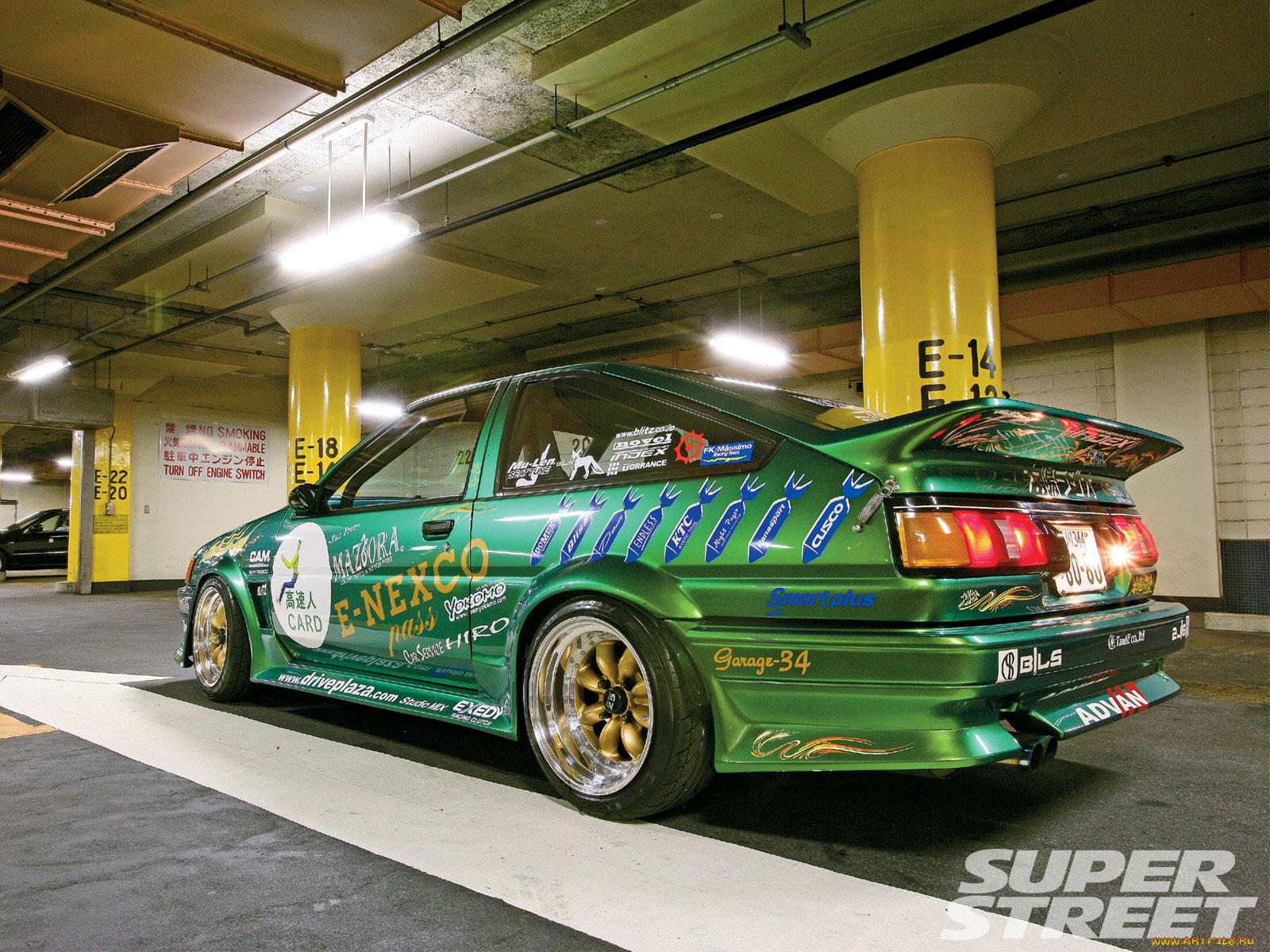 автомобили, toyota