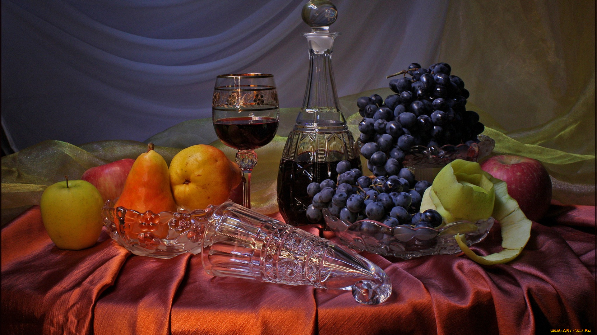 еда, натюрморт