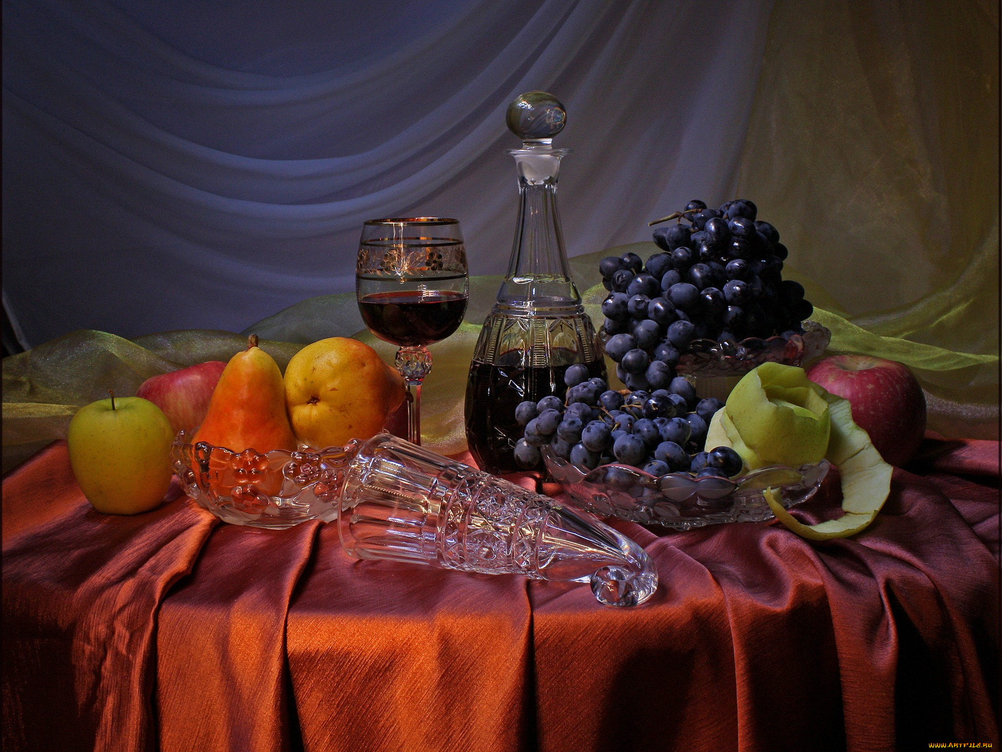 еда, натюрморт