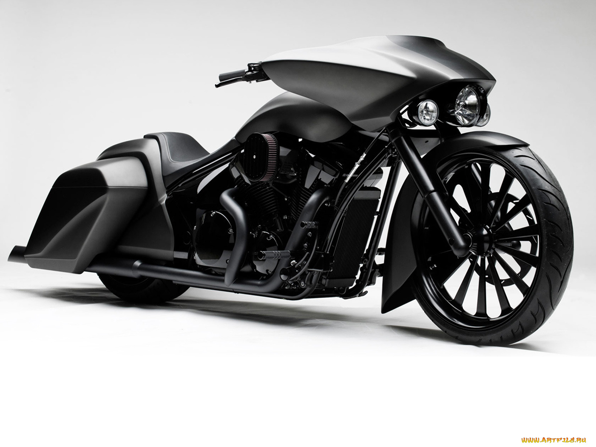 мотоциклы, customs