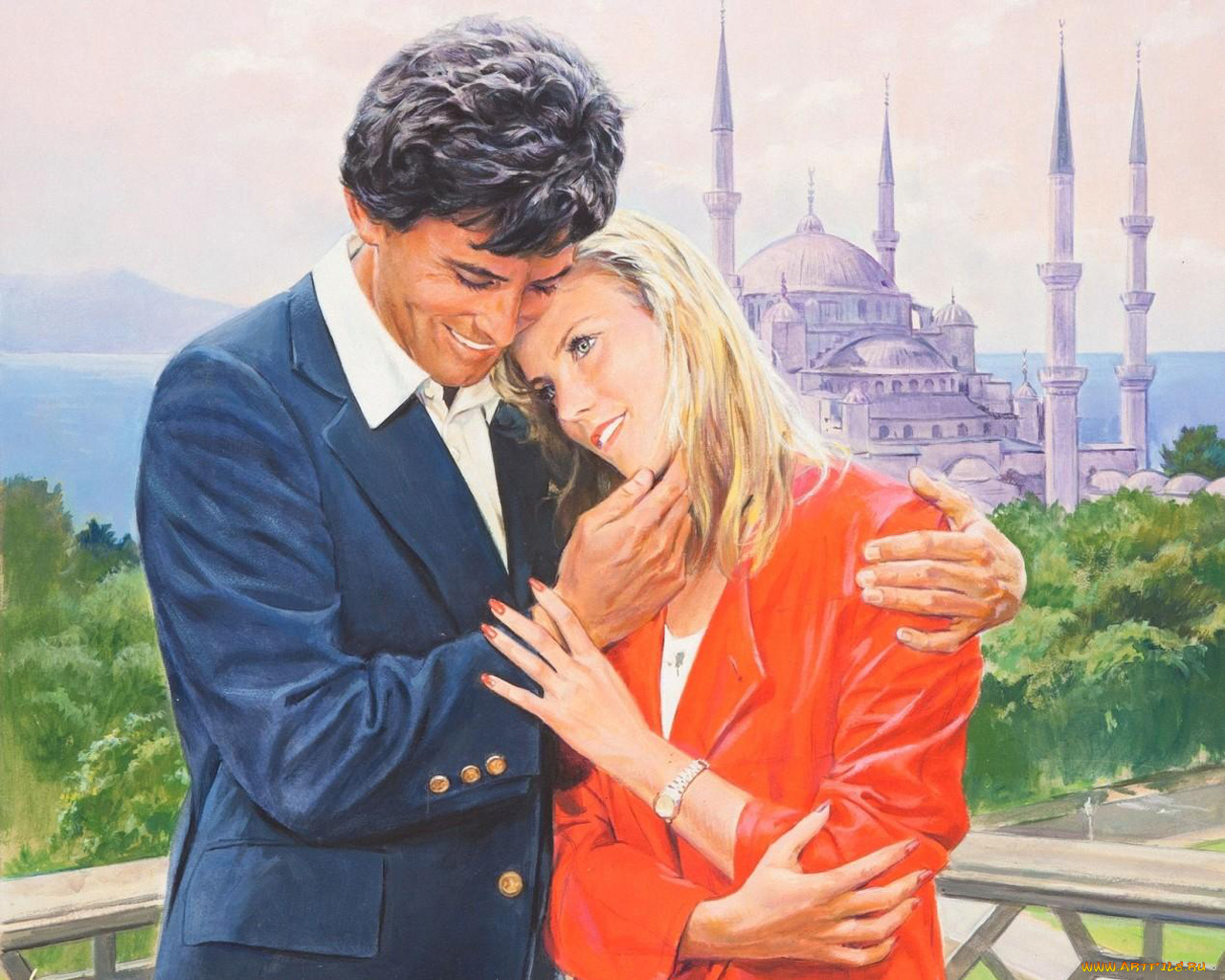 рисованные, norm, eastman