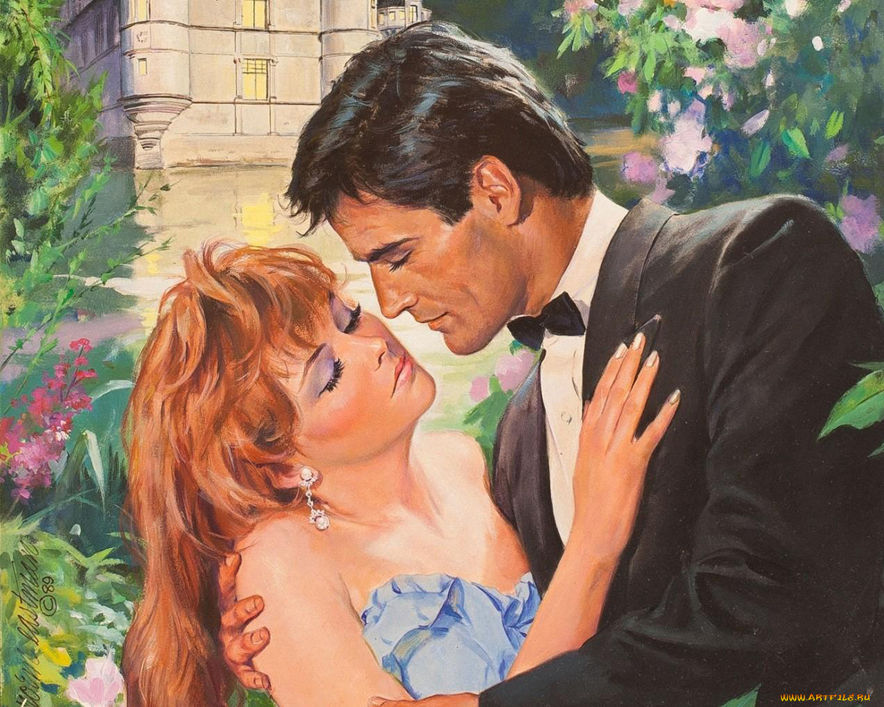 рисованные, norm, eastman