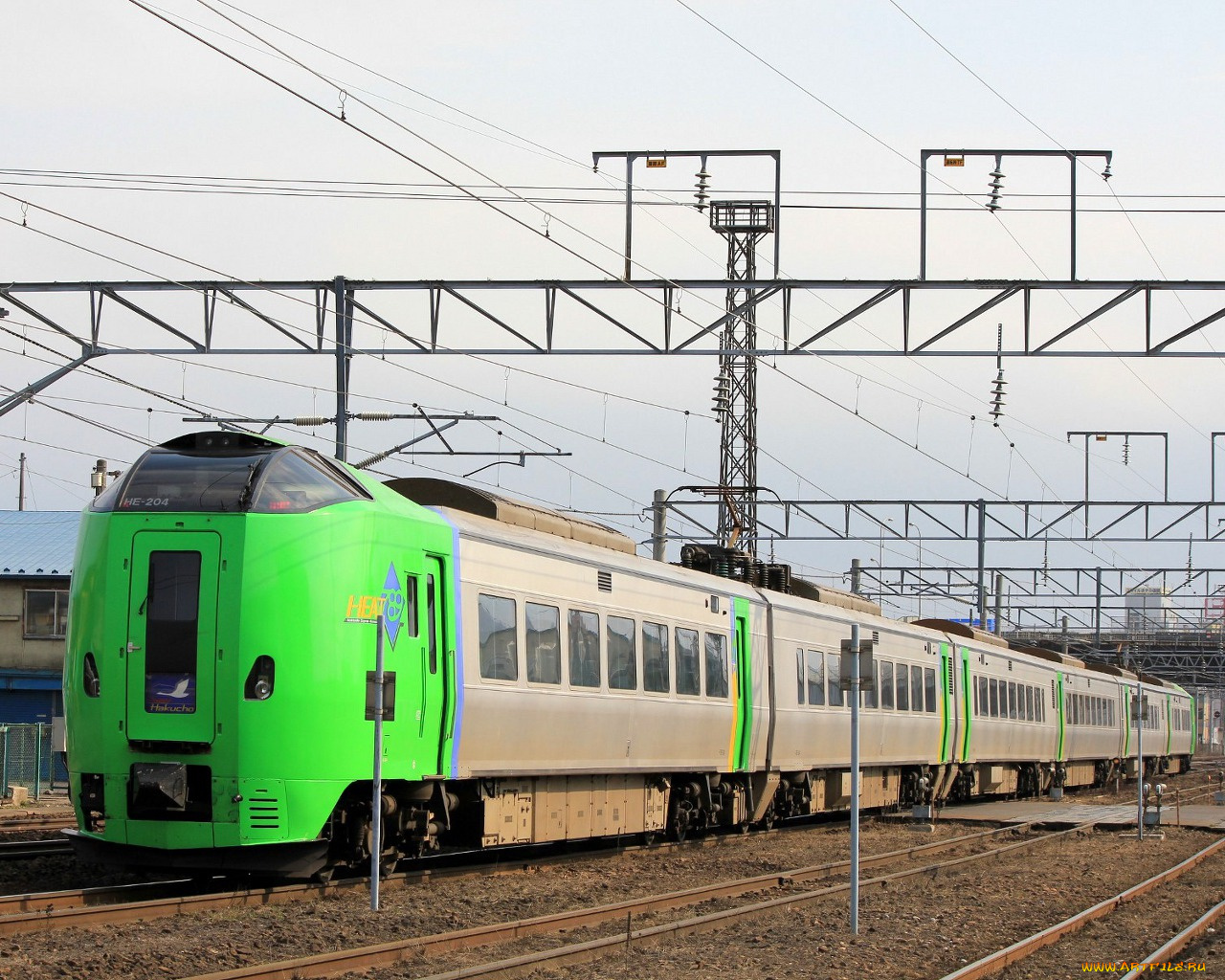 техника, электрички