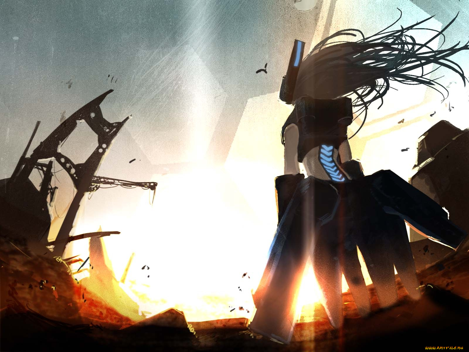 аниме, vocaloid