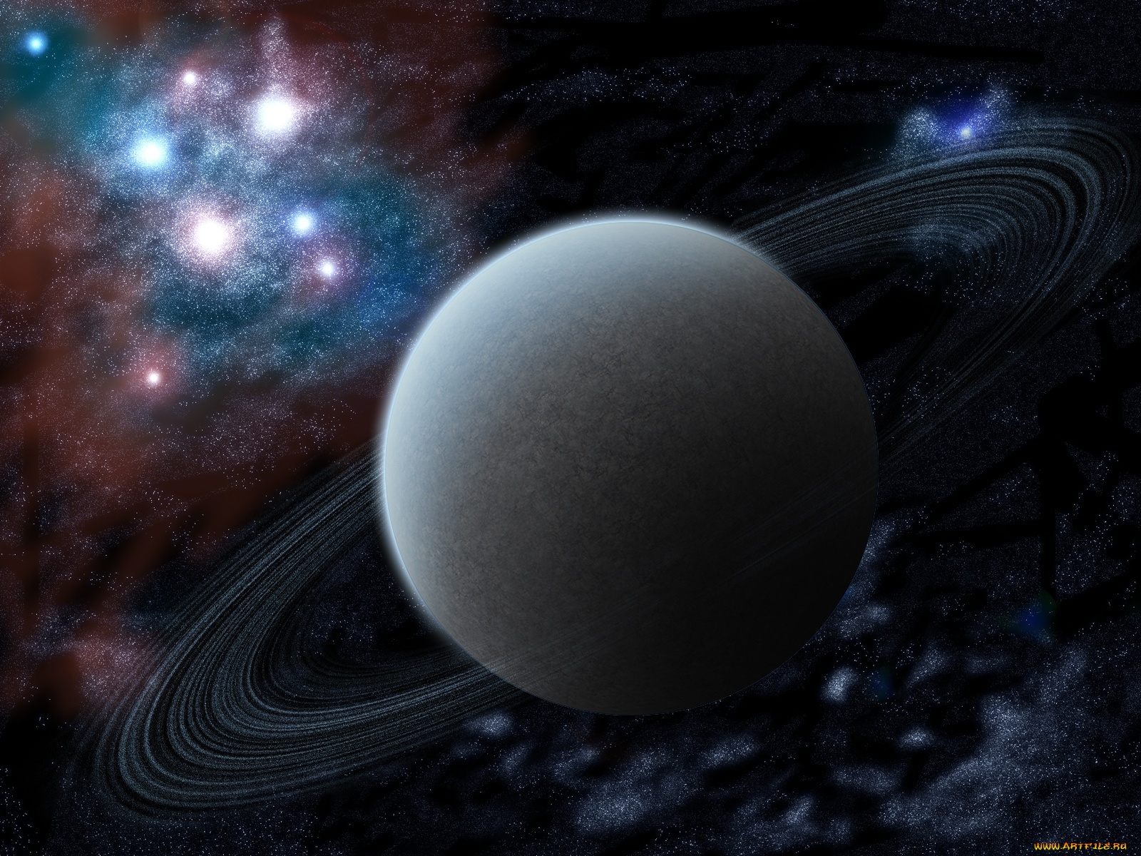 космос, арт