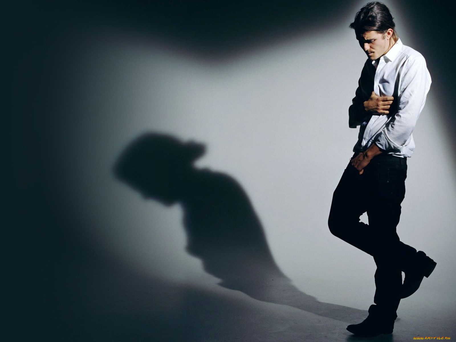 мужчины, orlando, bloom