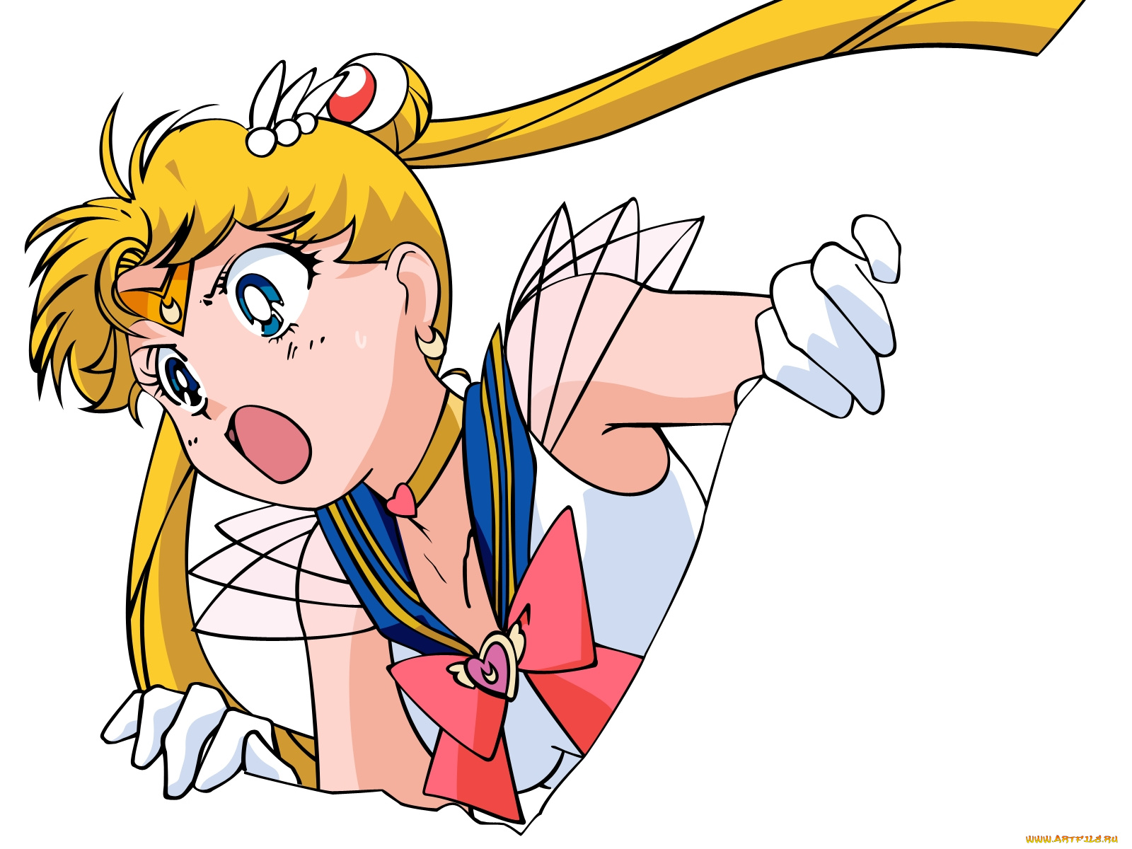 sailor, moon, аниме