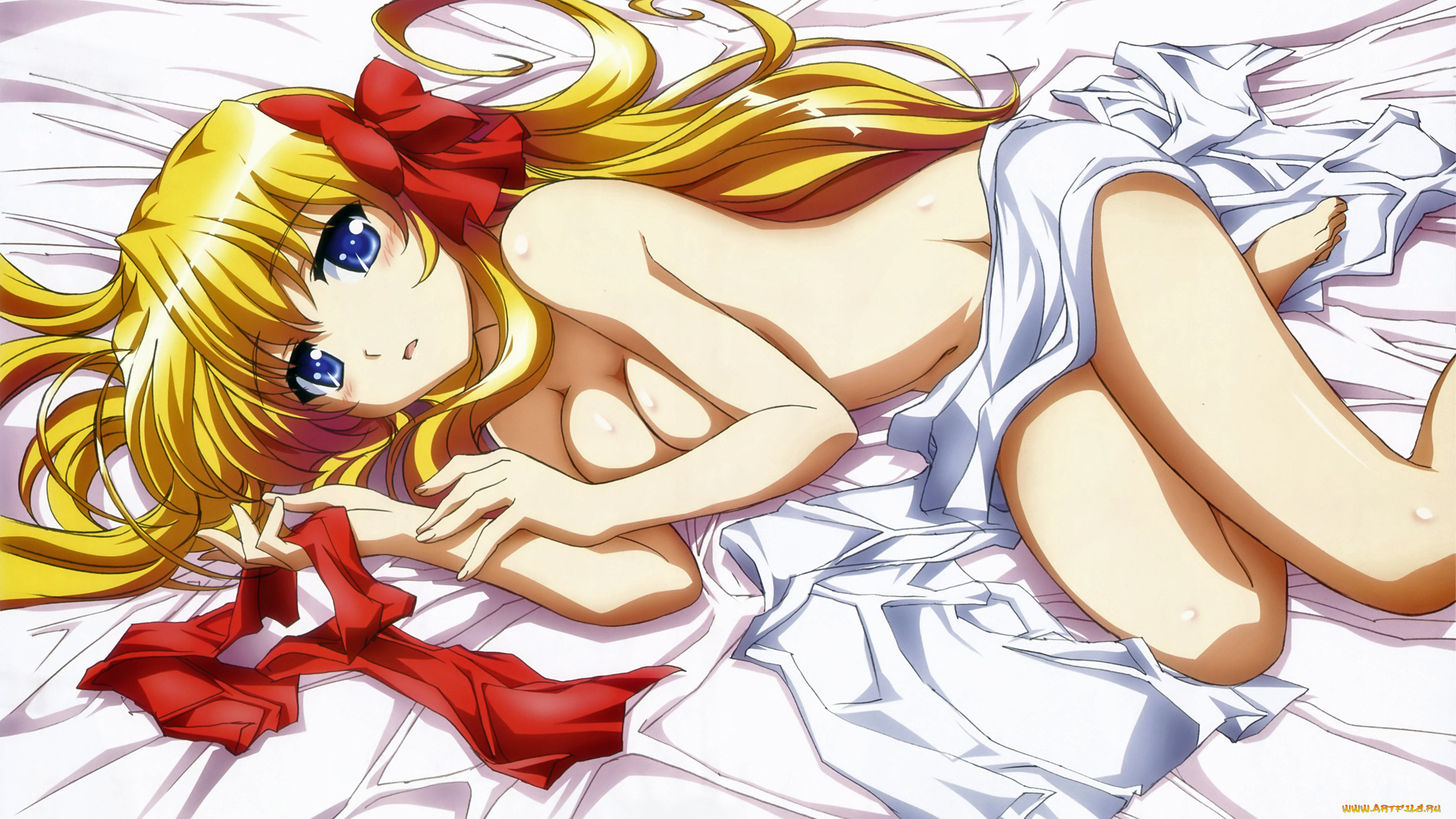 аниме, fortune, arterial