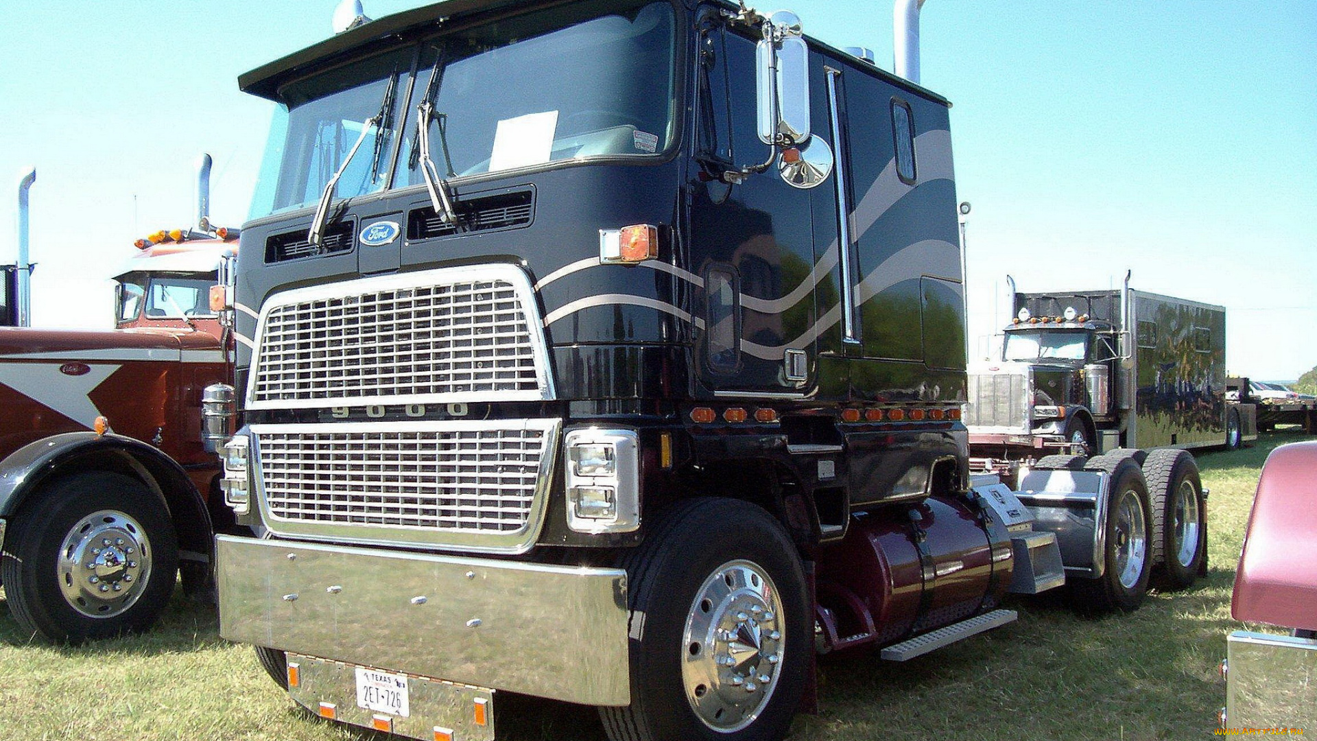 автомобили, ford, trucks