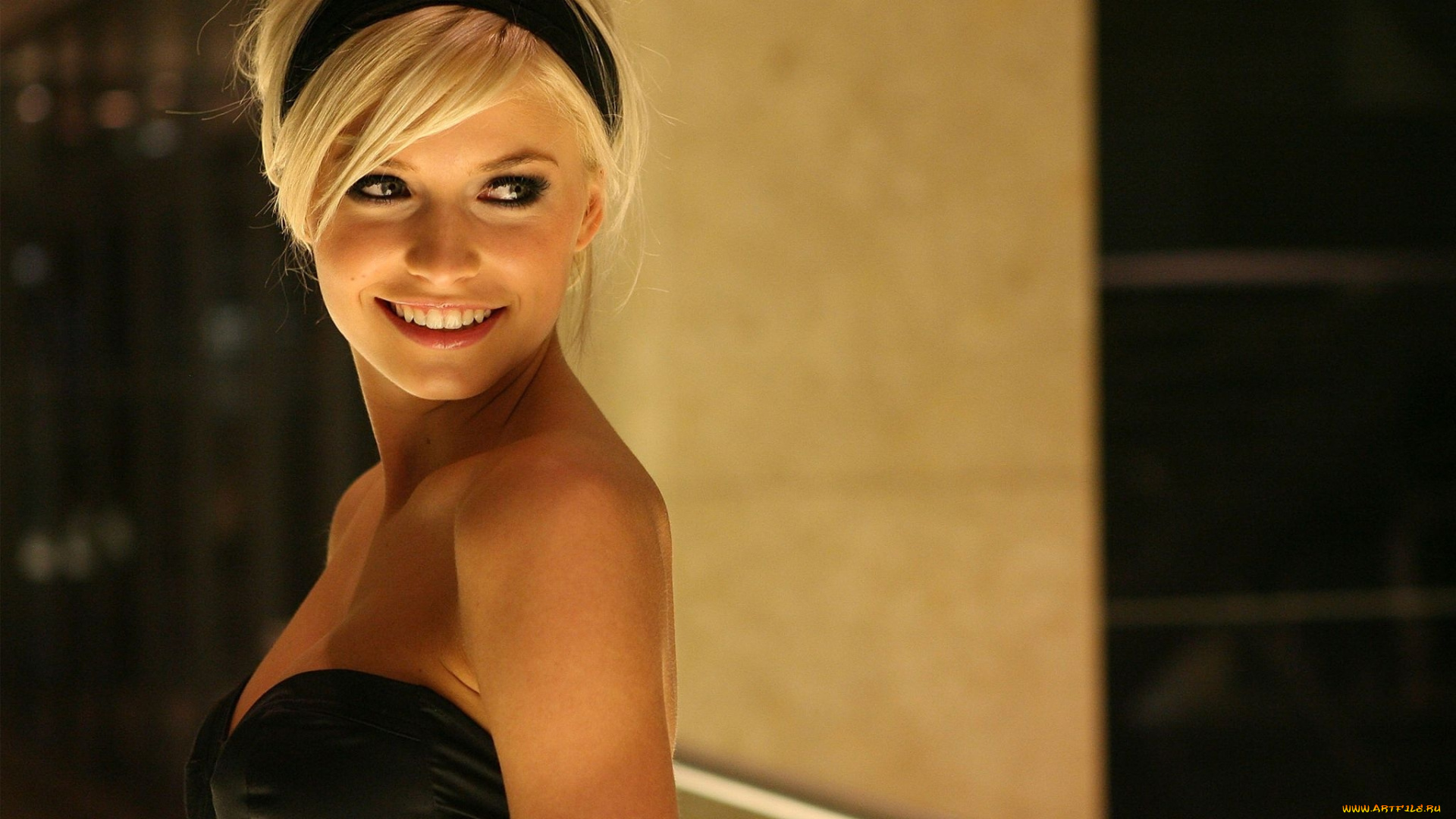 Lena, Gercke, девушки