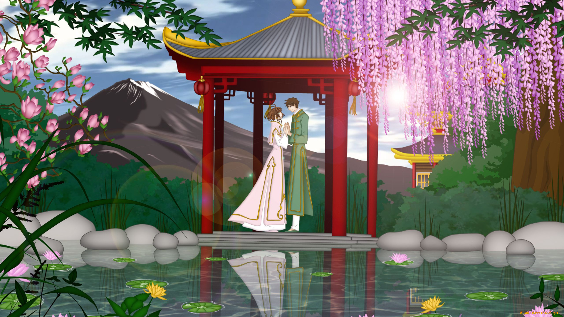 tsubasa, reservoir, chronicle, аниме, chronicles