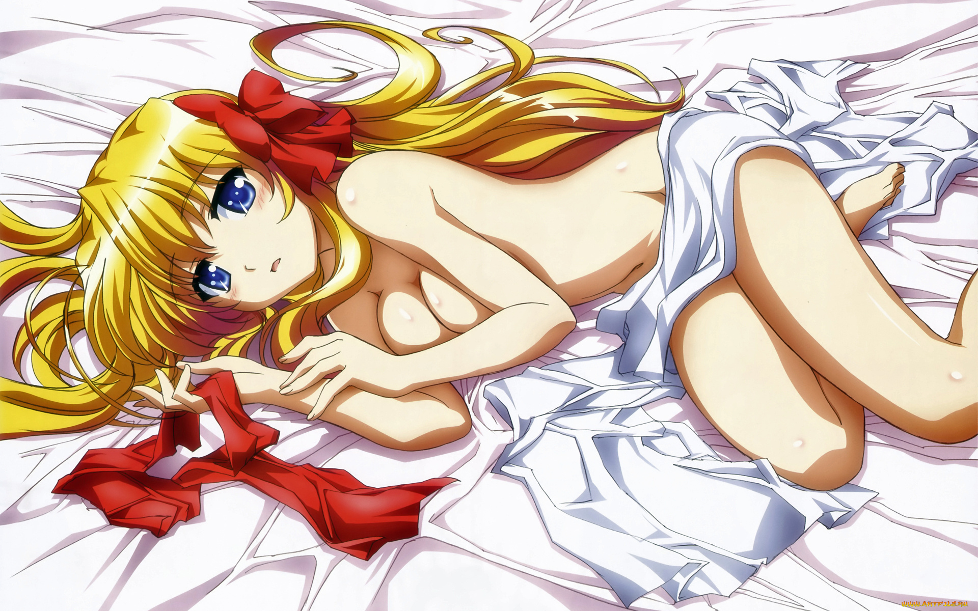 аниме, fortune, arterial