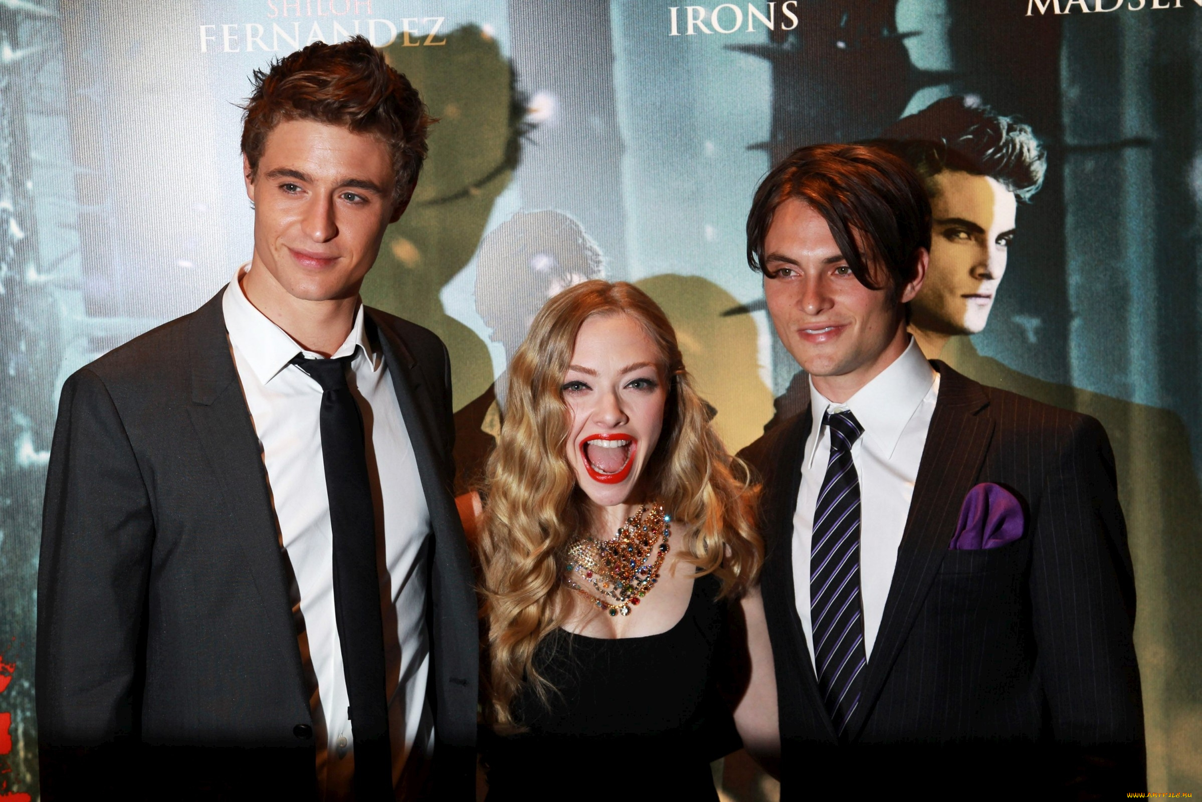 amanda, seyfried, разное