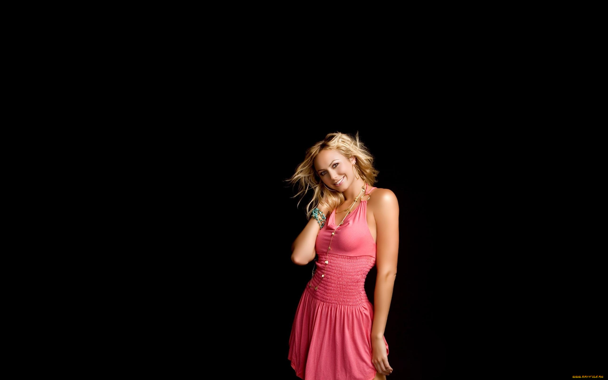 Stacy, Keibler, девушки